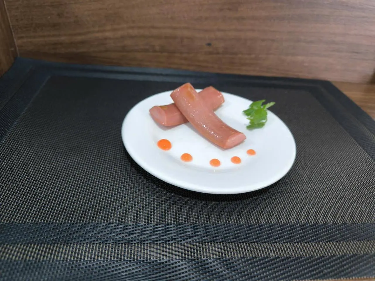 Food in The Cosy Inn Hanoi