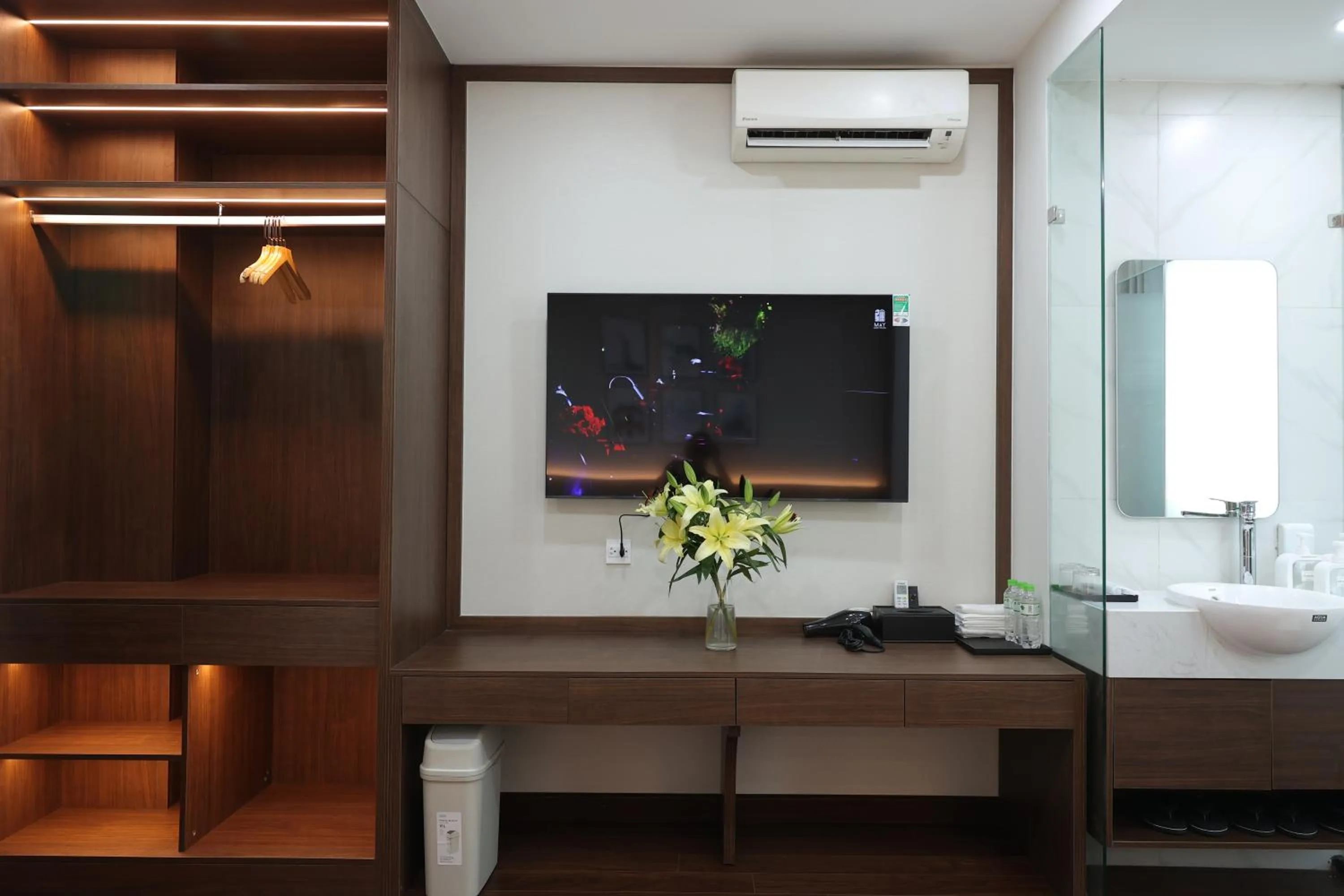 Bedroom in The Cosy Inn Hanoi