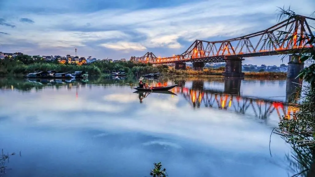 Natural landscape in The Cosy Inn Hanoi