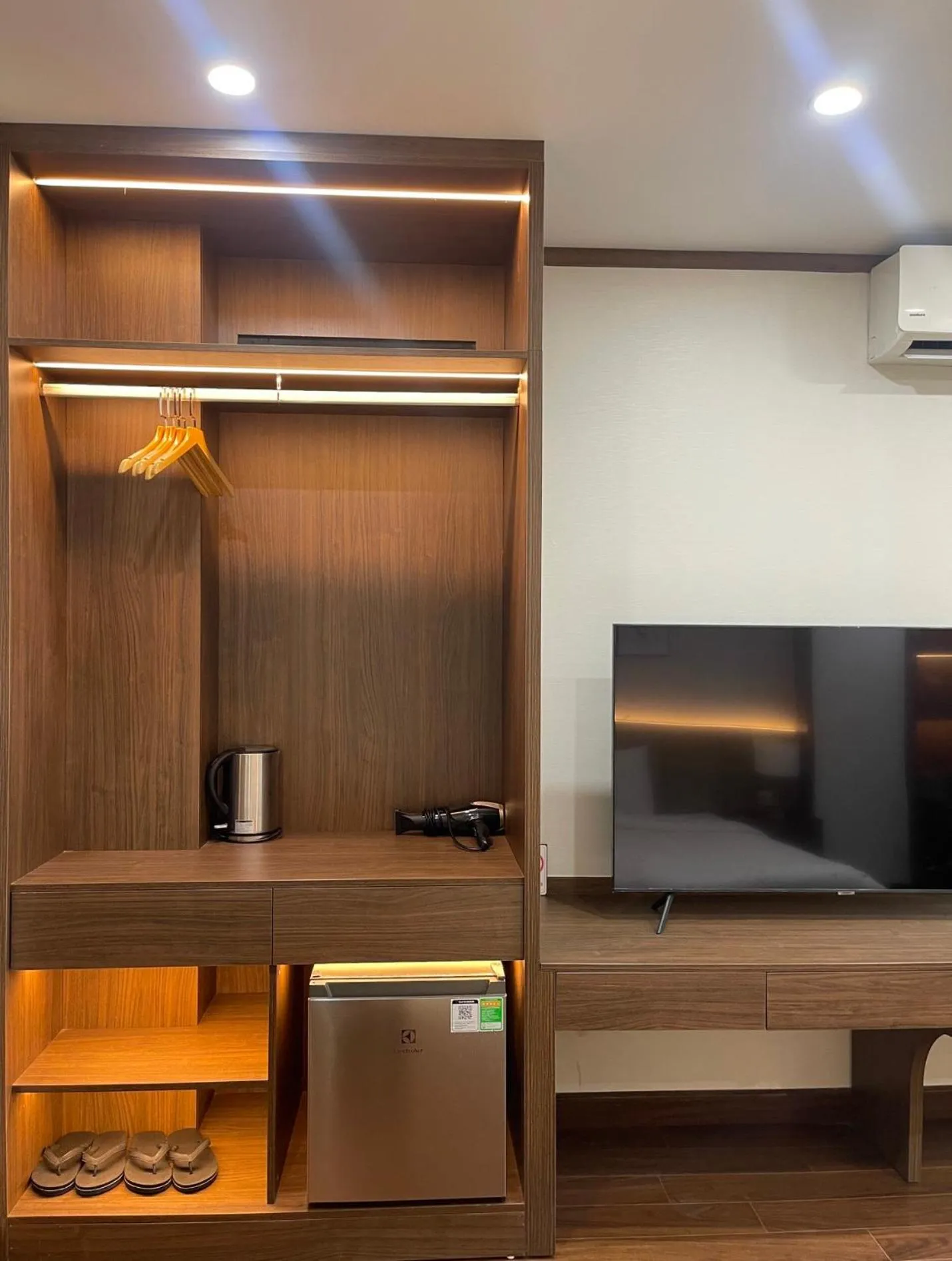 Property building in The Cosy Inn Hanoi