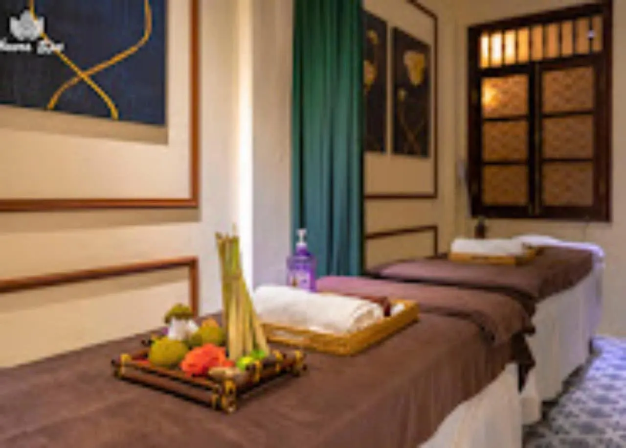 Spa and wellness centre/facilities in The Cosy Inn Hanoi