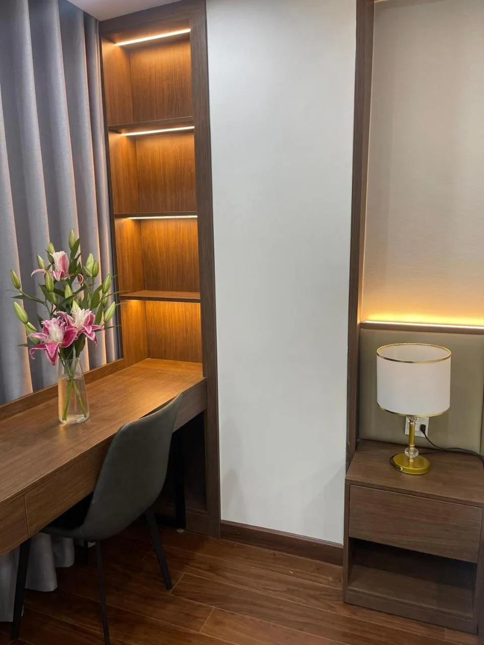 Property building in The Cosy Inn Hanoi