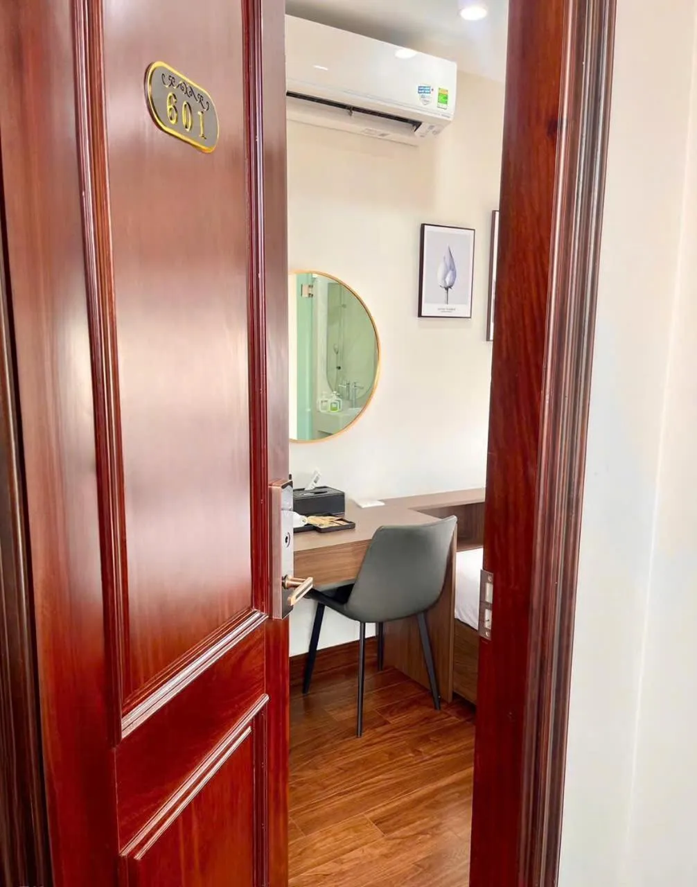 Property building in The Cosy Inn Hanoi