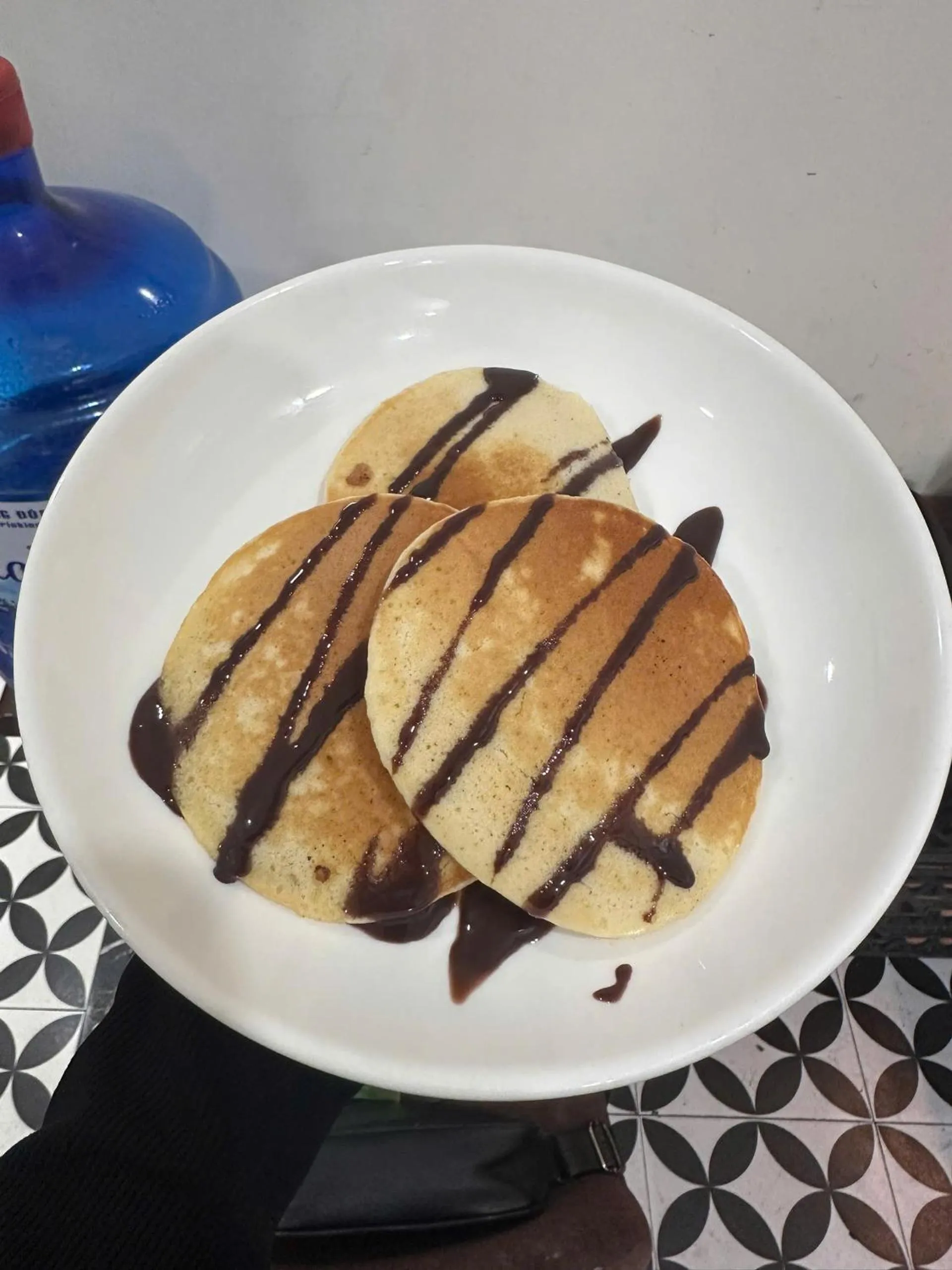 Food in The Cosy Inn Hanoi