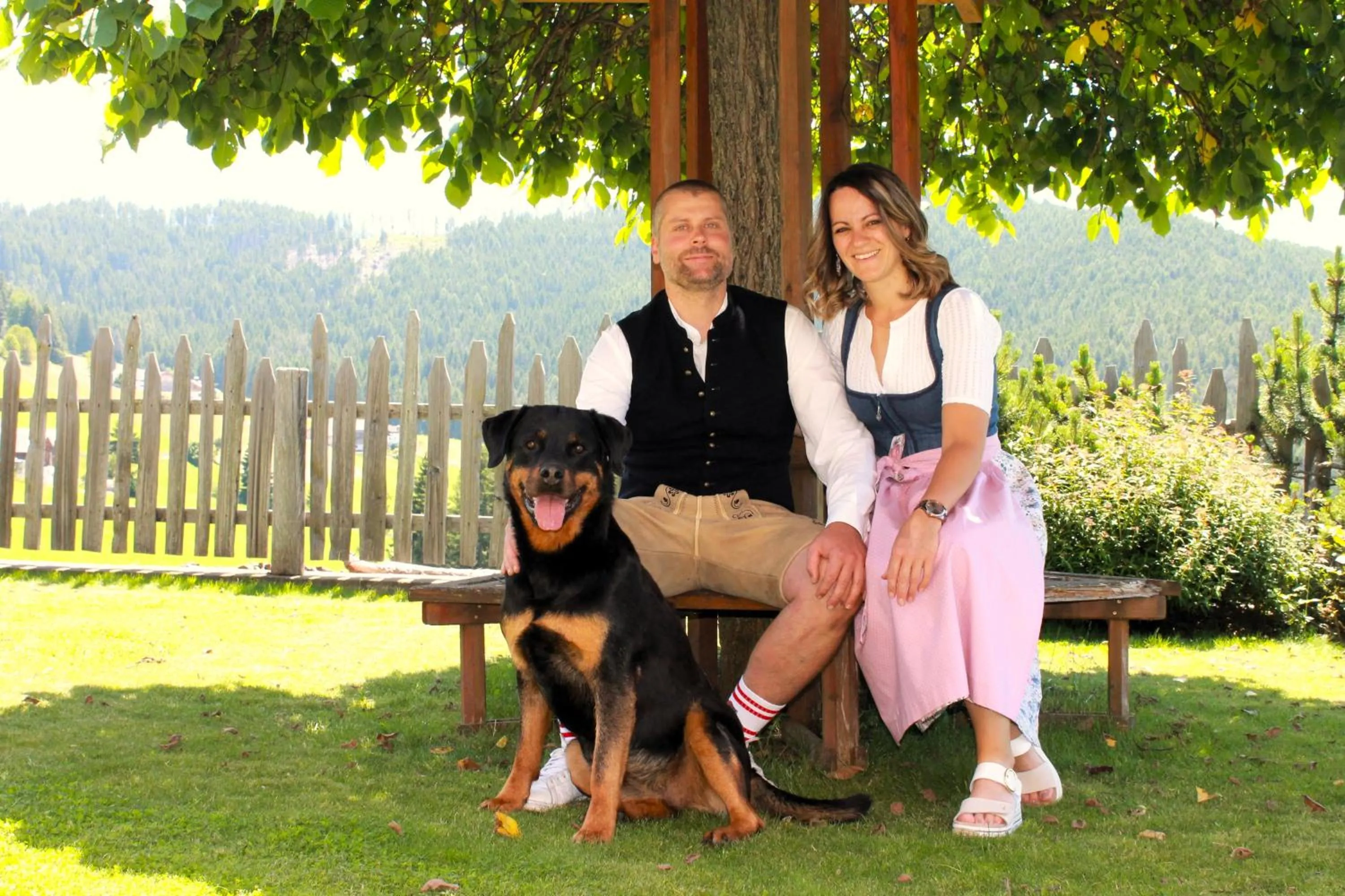 Hotel Landgasthof Lärchenwald