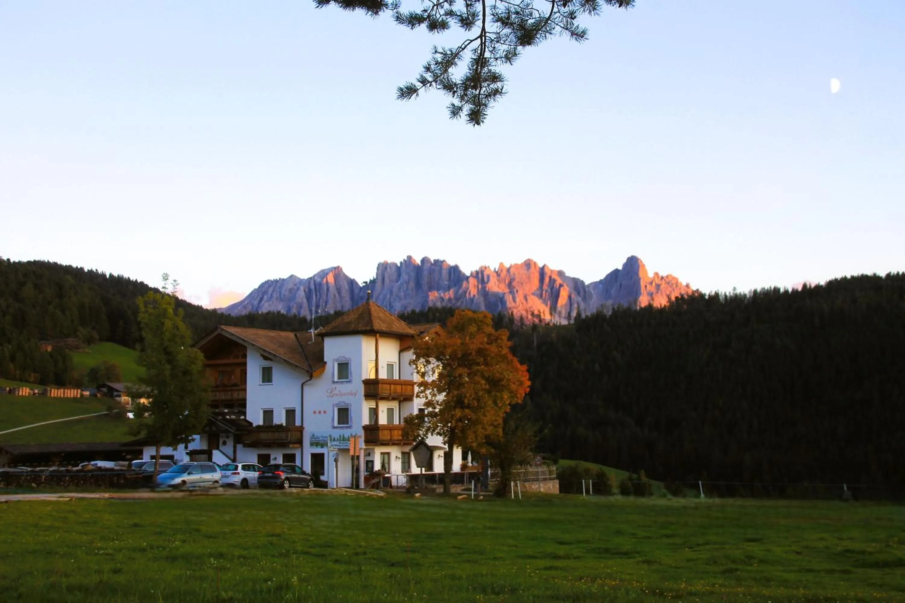 Hotel Landgasthof Lärchenwald