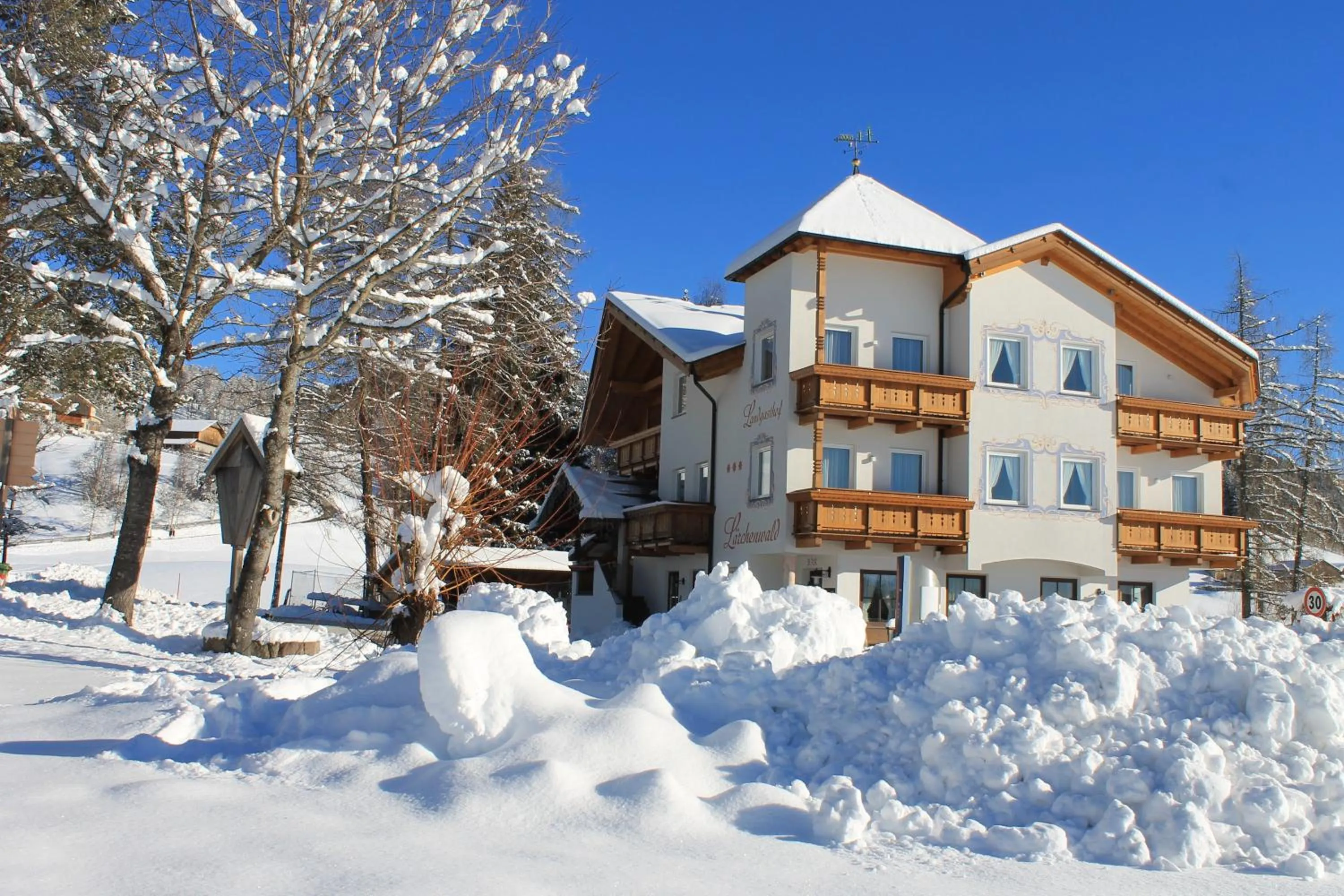 Hotel Landgasthof Lärchenwald