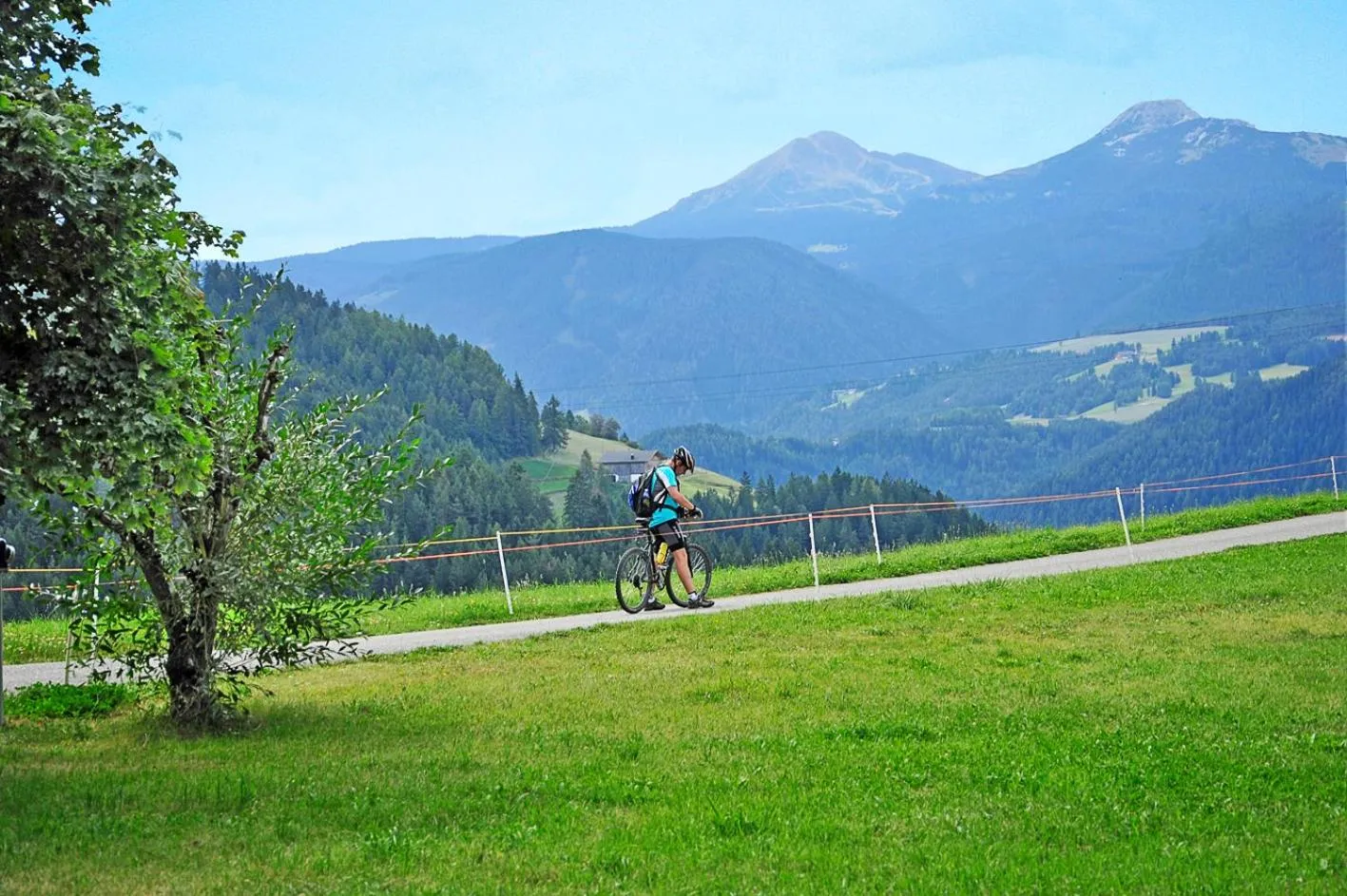 Cycling in Hotel Landgasthof Lärchenwald
