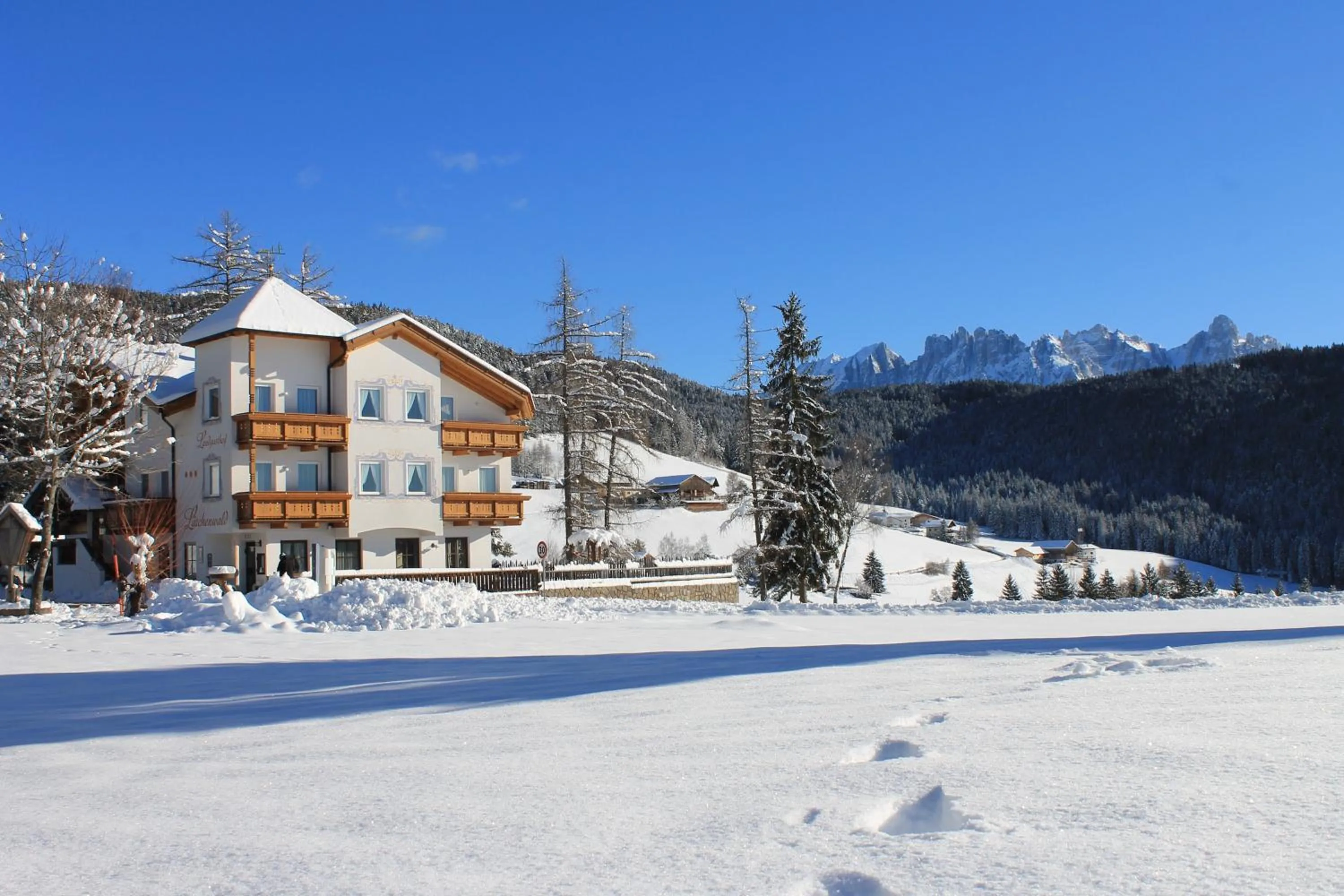 Hotel Landgasthof Lärchenwald