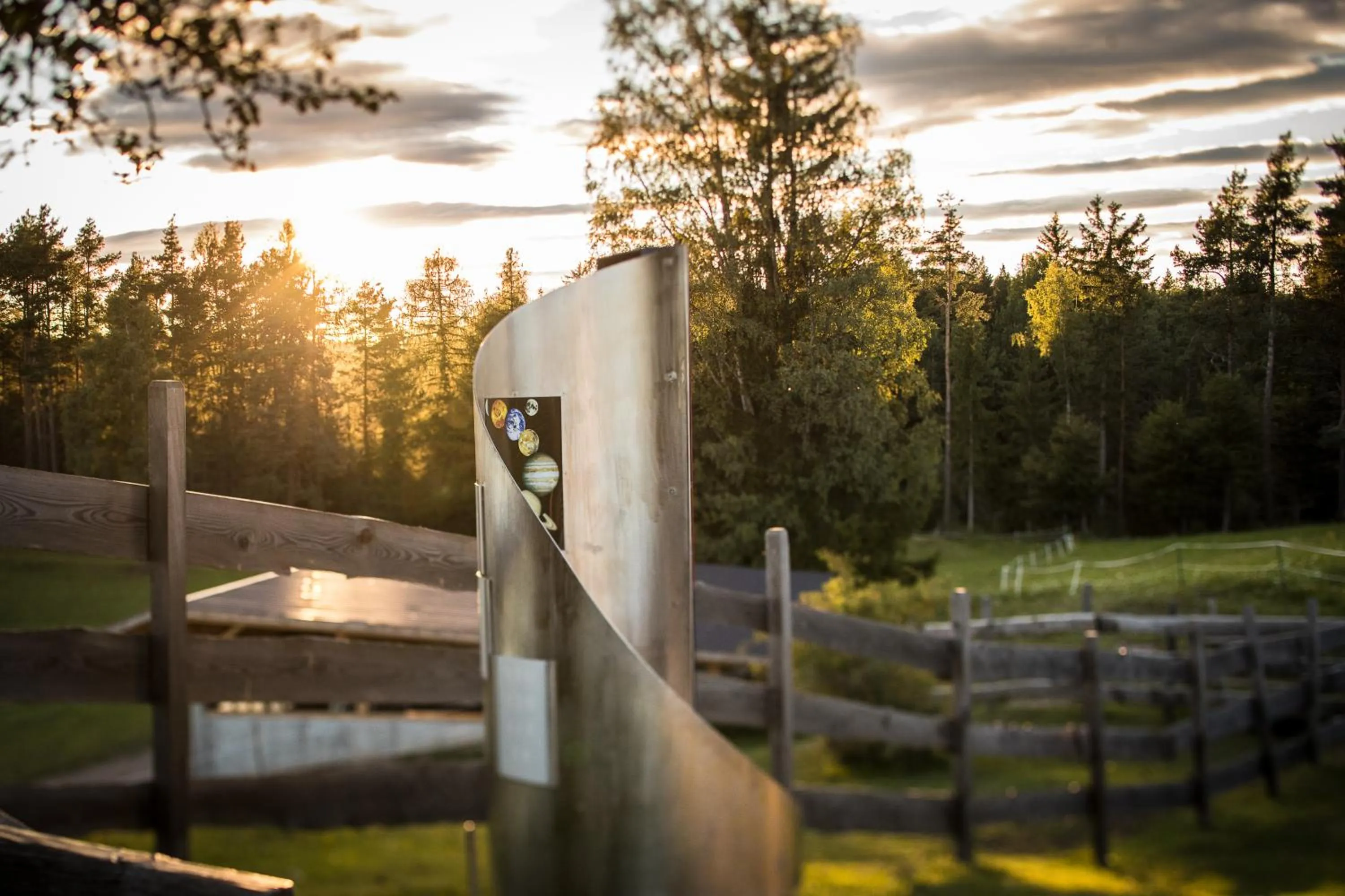 Hiking in Hotel Landgasthof Lärchenwald