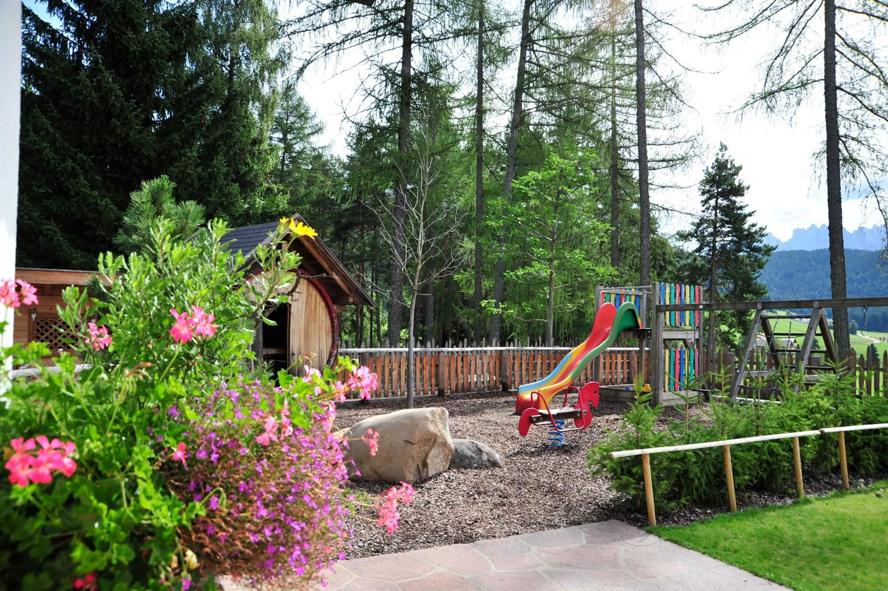 Day in Hotel Landgasthof Lärchenwald