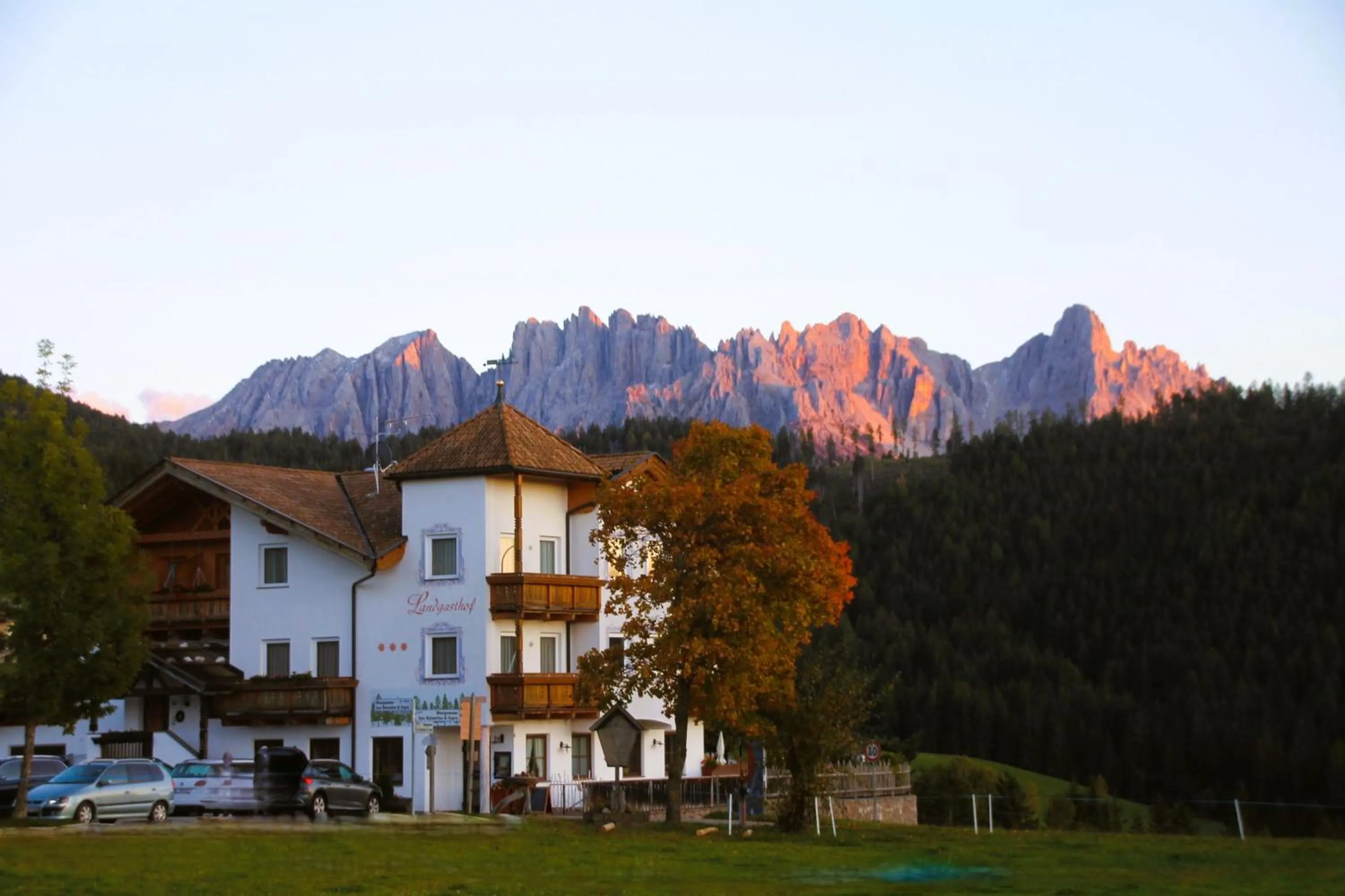Hotel Landgasthof Lärchenwald