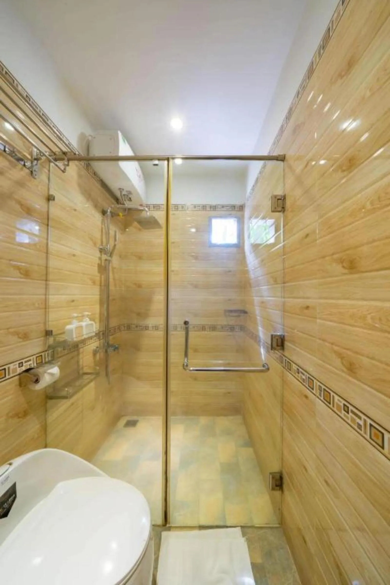 Bathroom in Lantana House Boutique Da Nang