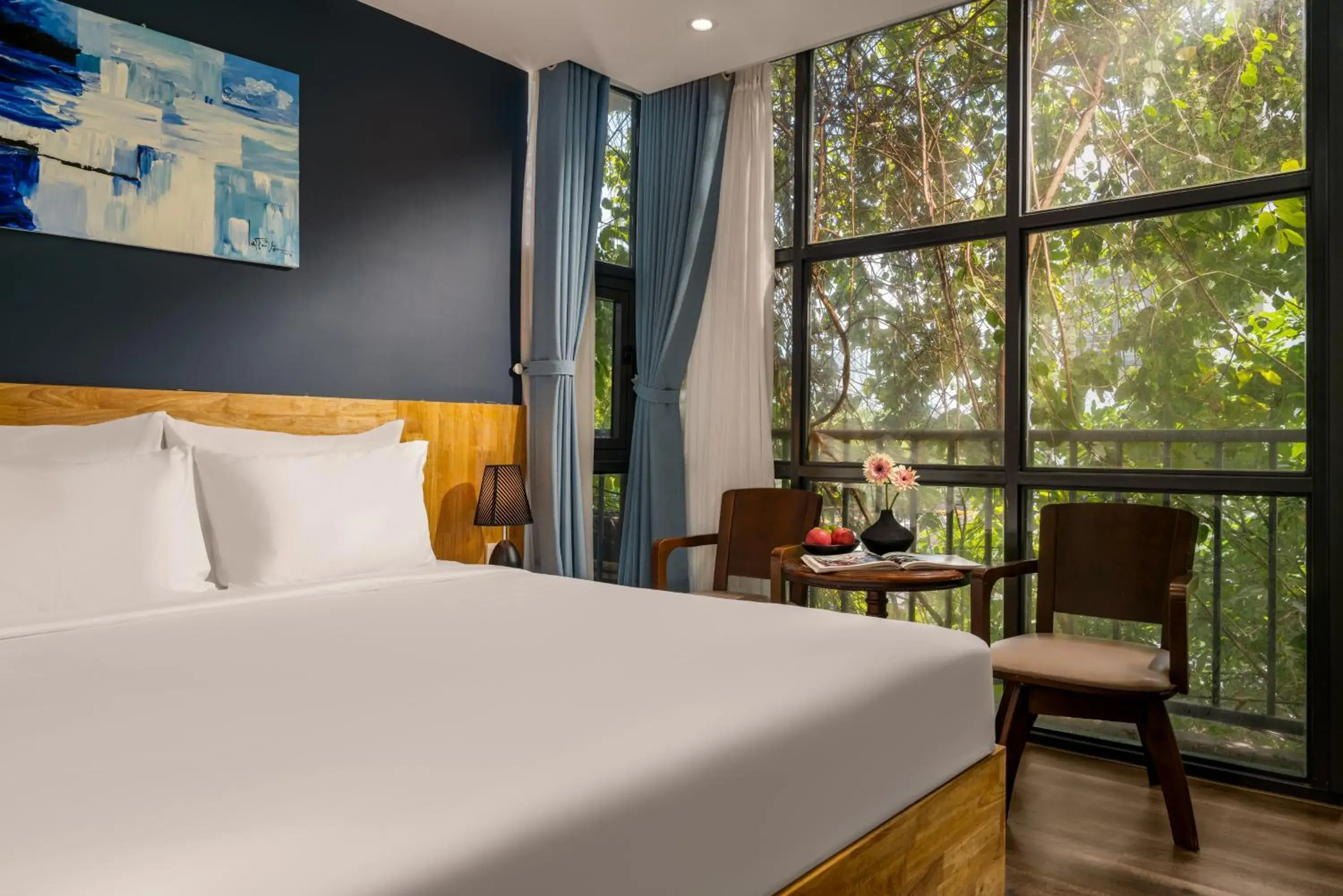 Two-Bedroom Superior Apartment in Lantana House Boutique Da Nang Two-Bedroom Superior Apartment in Lantana House Boutique Da Nang