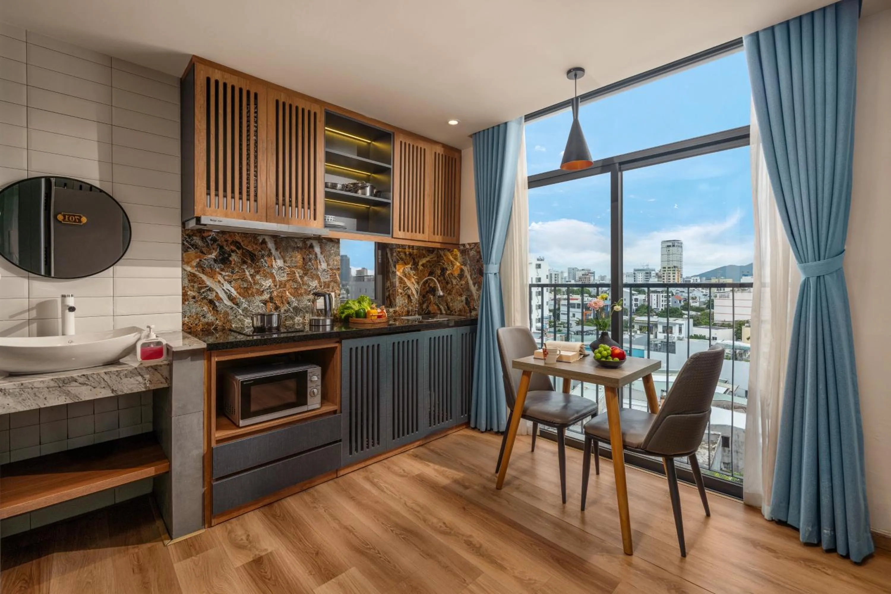 Bedroom in Lantana House Boutique Da Nang