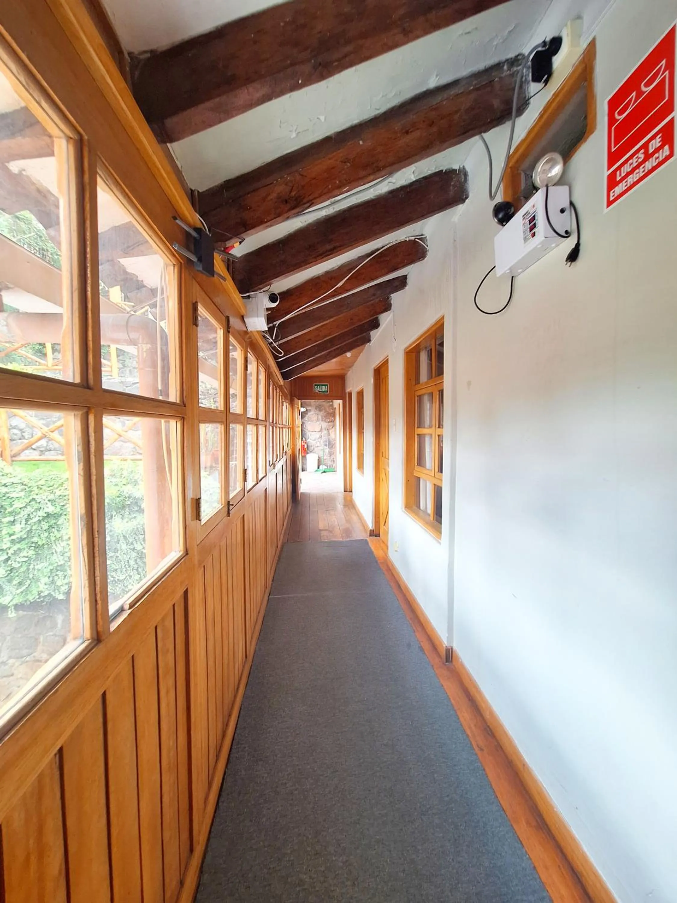 acessibility in Andenes del Sol