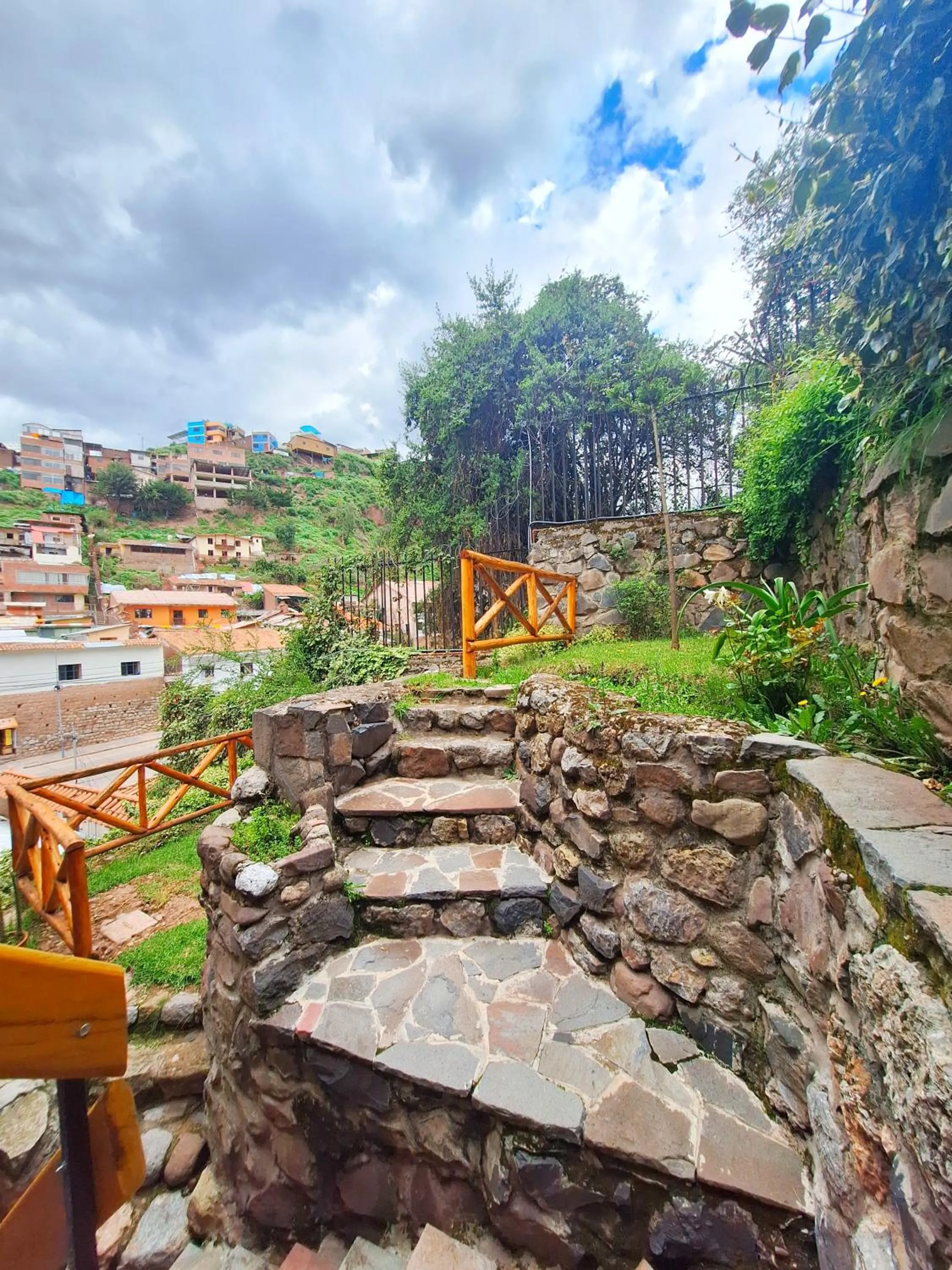 Spring in Andenes del Sol