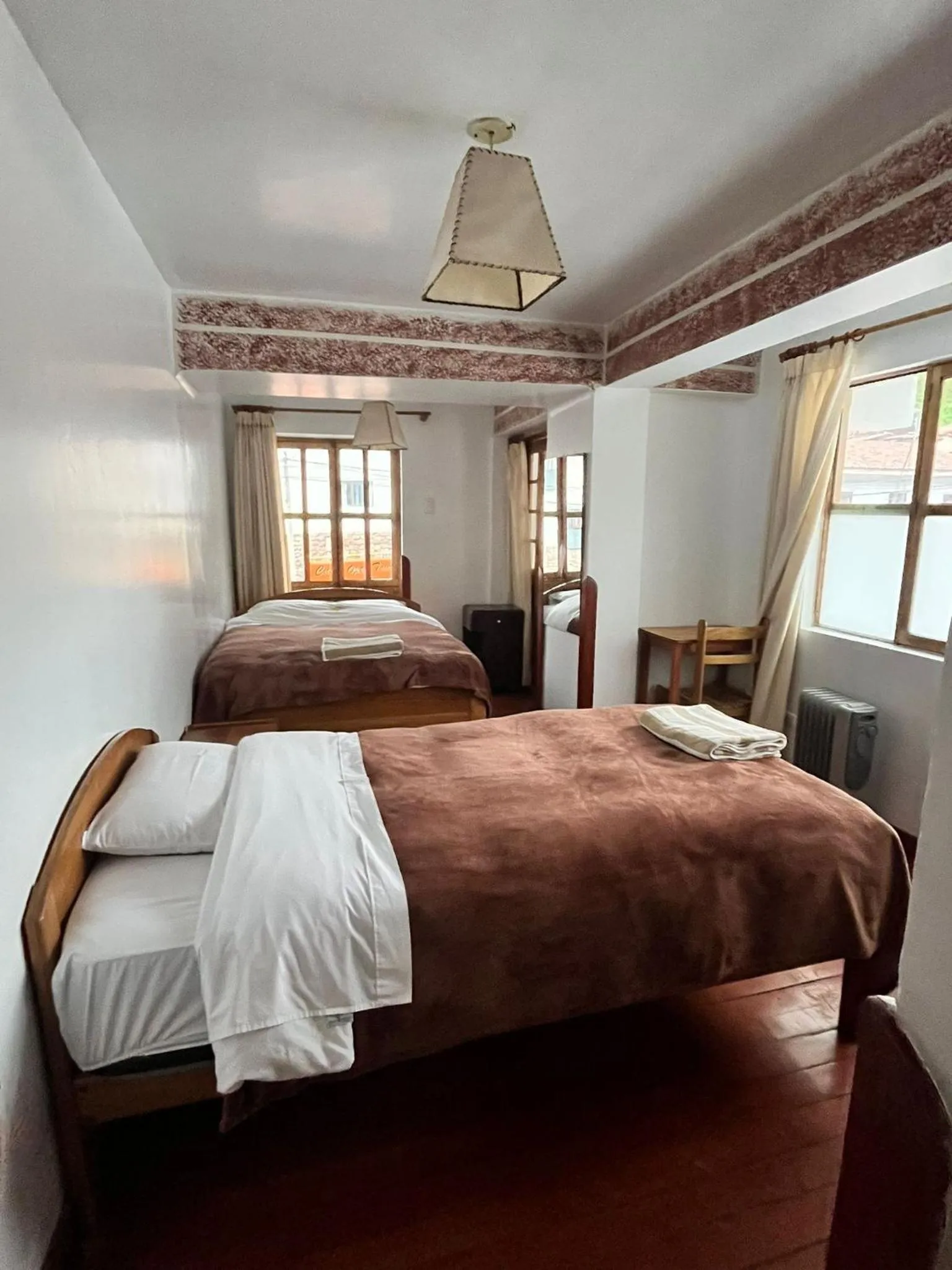 Bed in Andenes del Sol