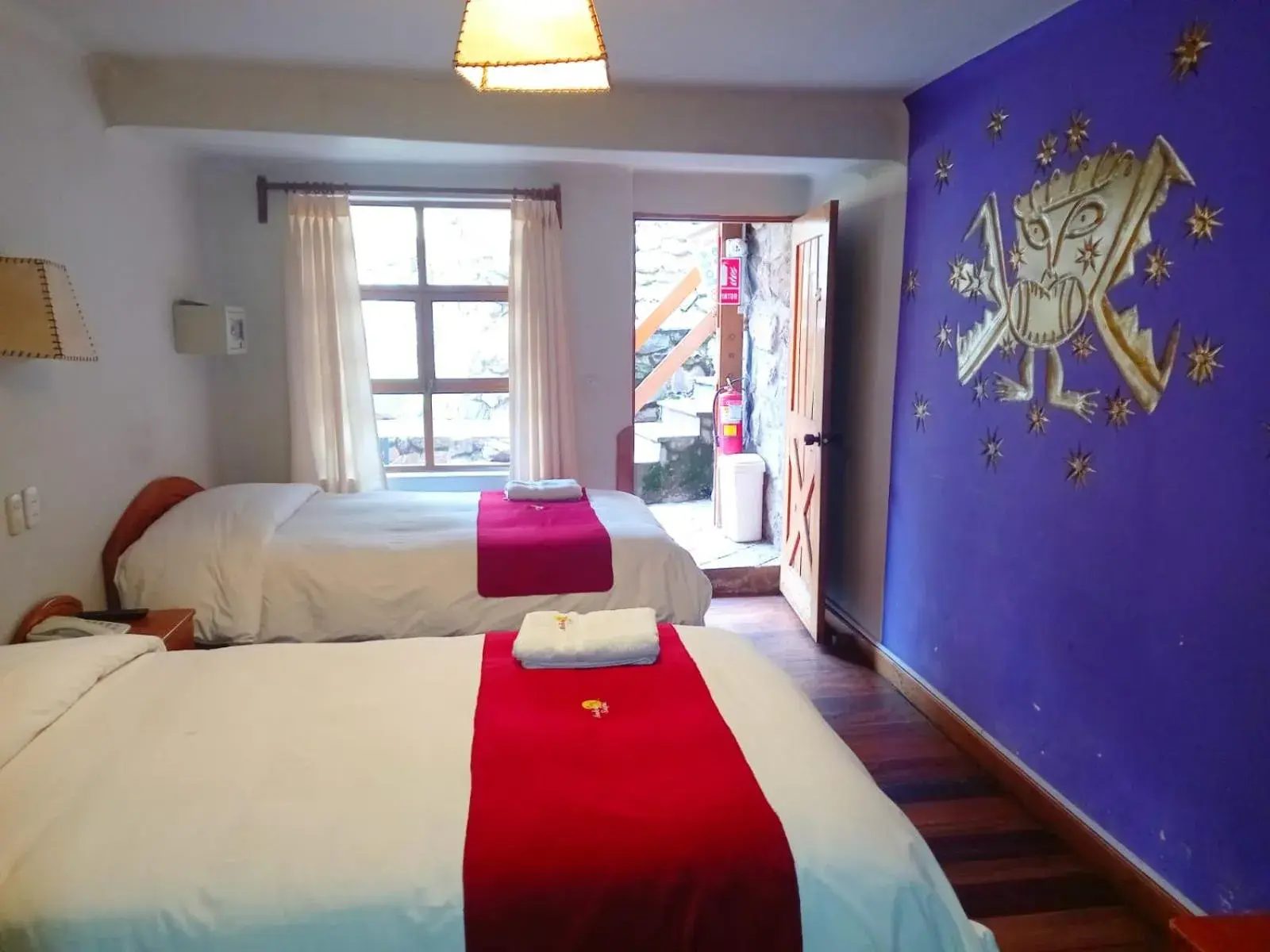 Twin Room - single occupancy in Andenes del Sol Twin Room - single occupancy in Andenes del Sol