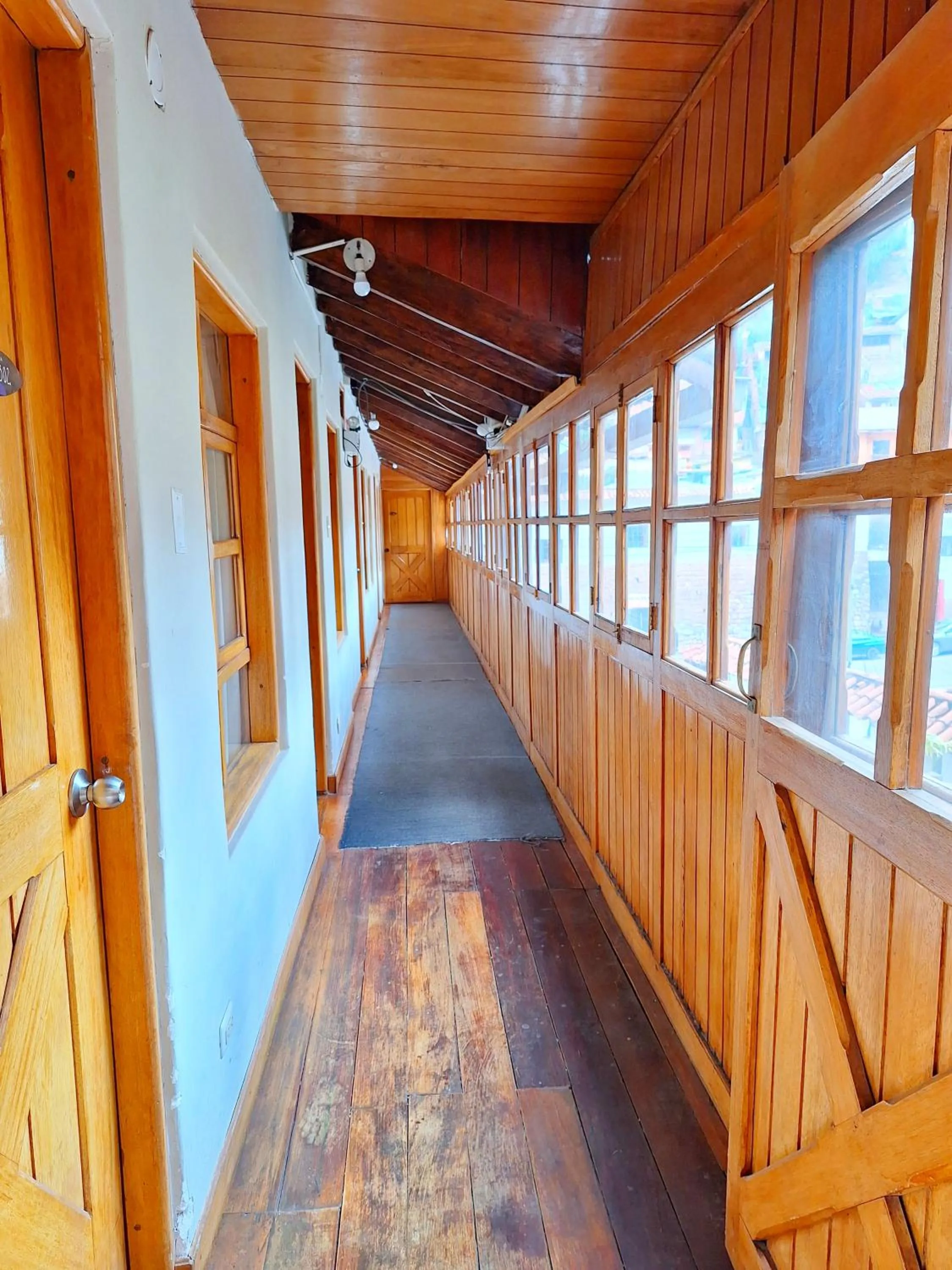 acessibility in Andenes del Sol