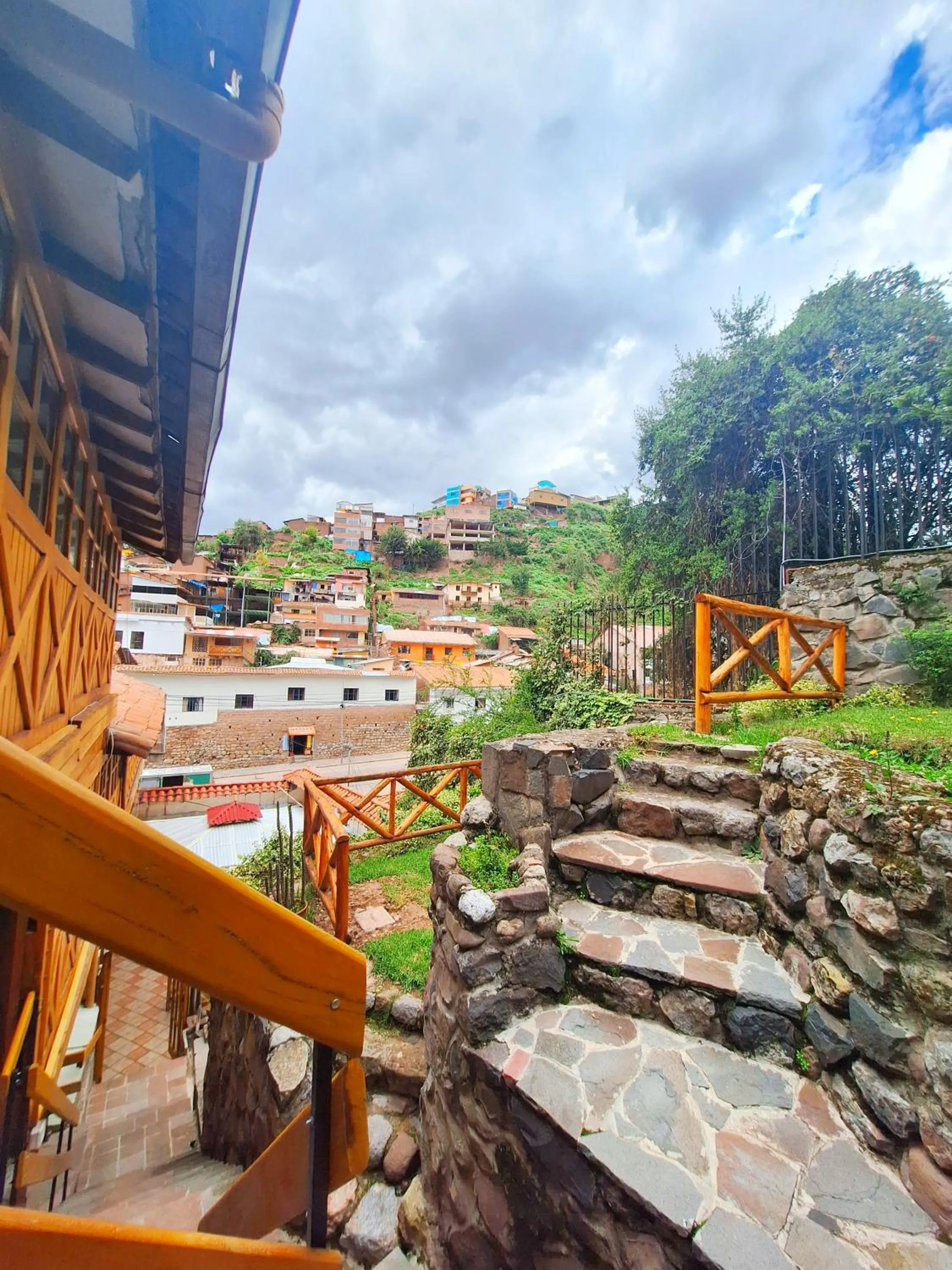 Property building in Andenes del Sol