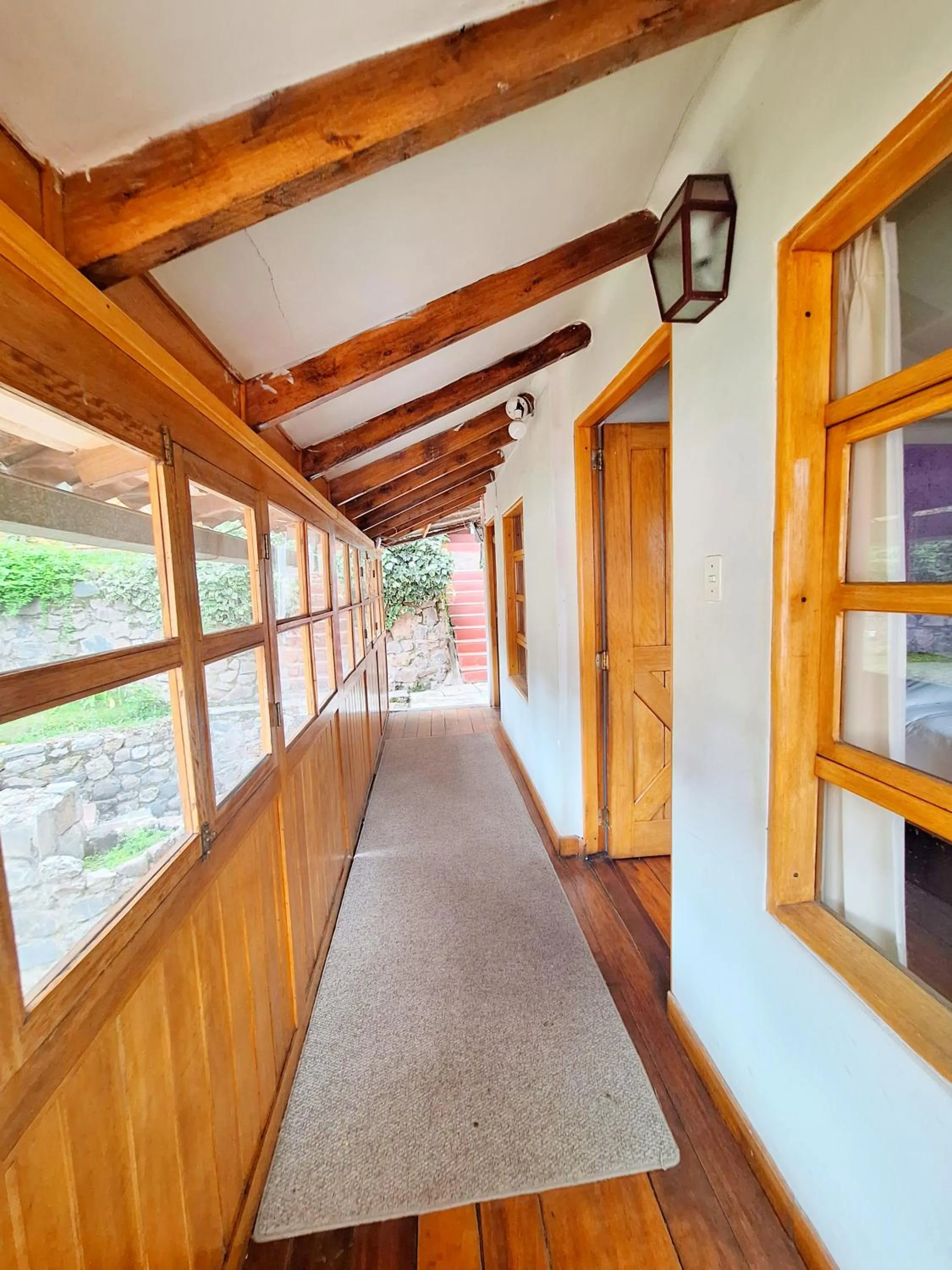 Decorative detail in Andenes del Sol