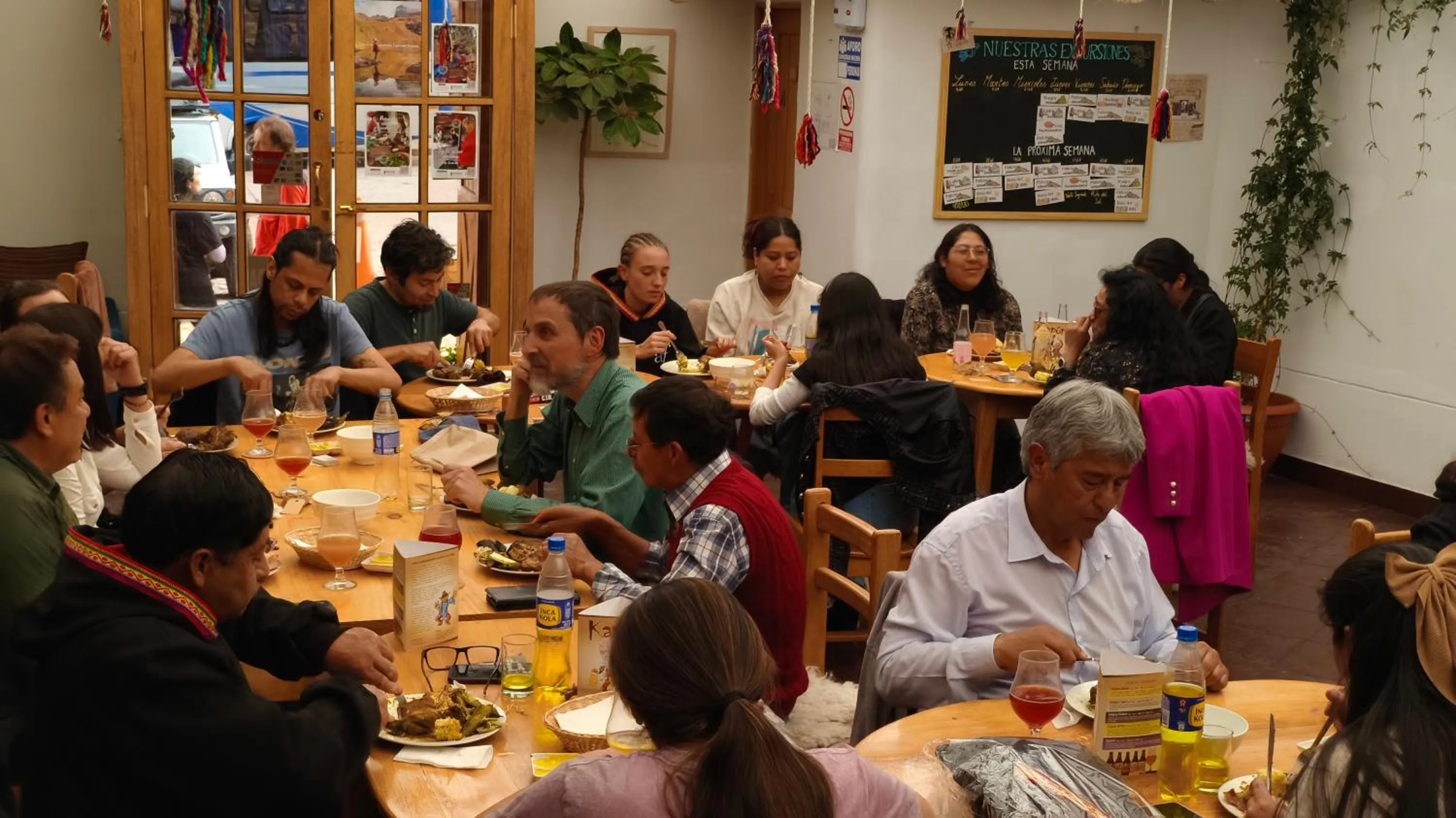 Lounge or bar in Andenes del Sol