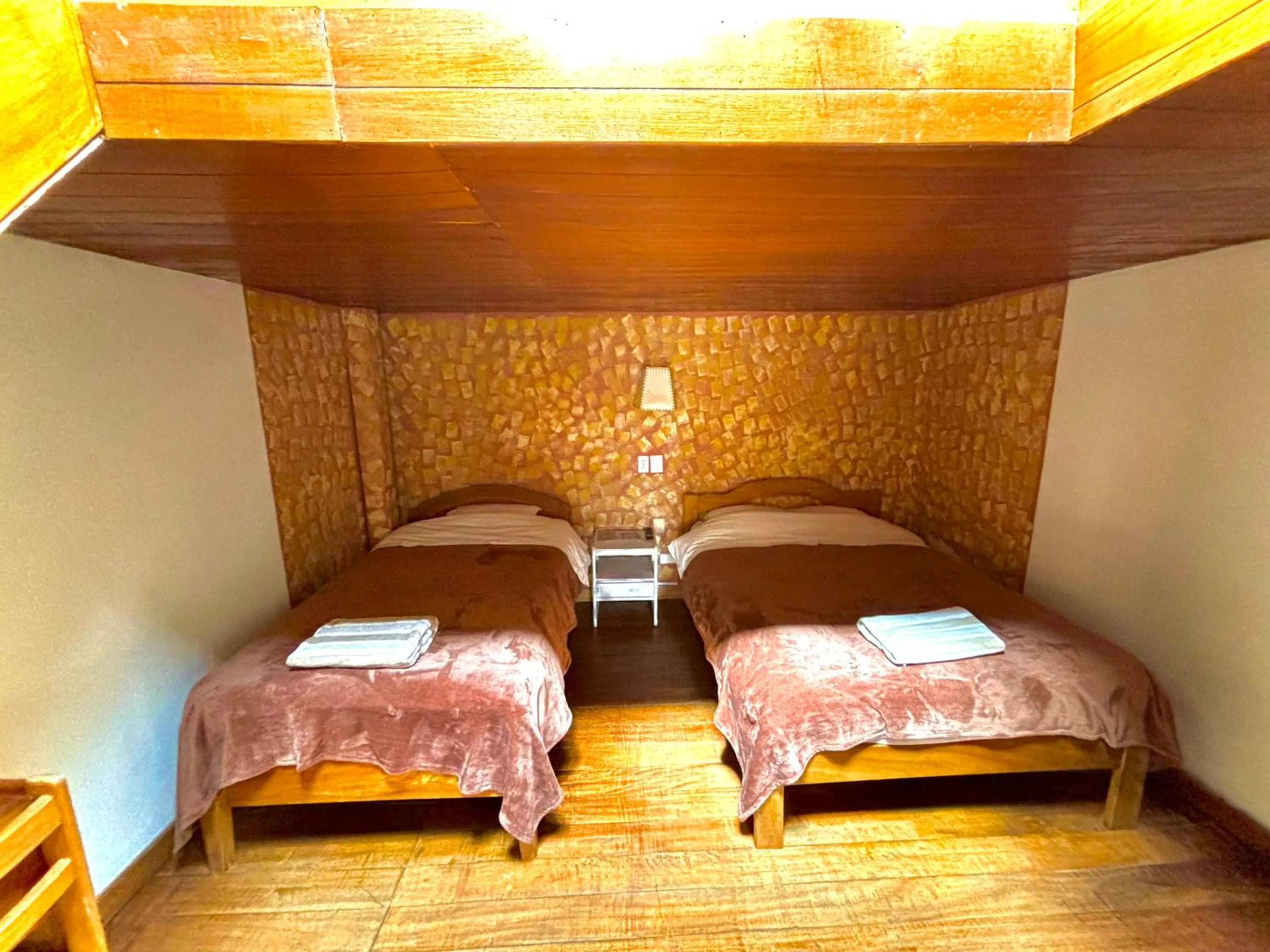 Bedroom, Bed in Andenes del Sol