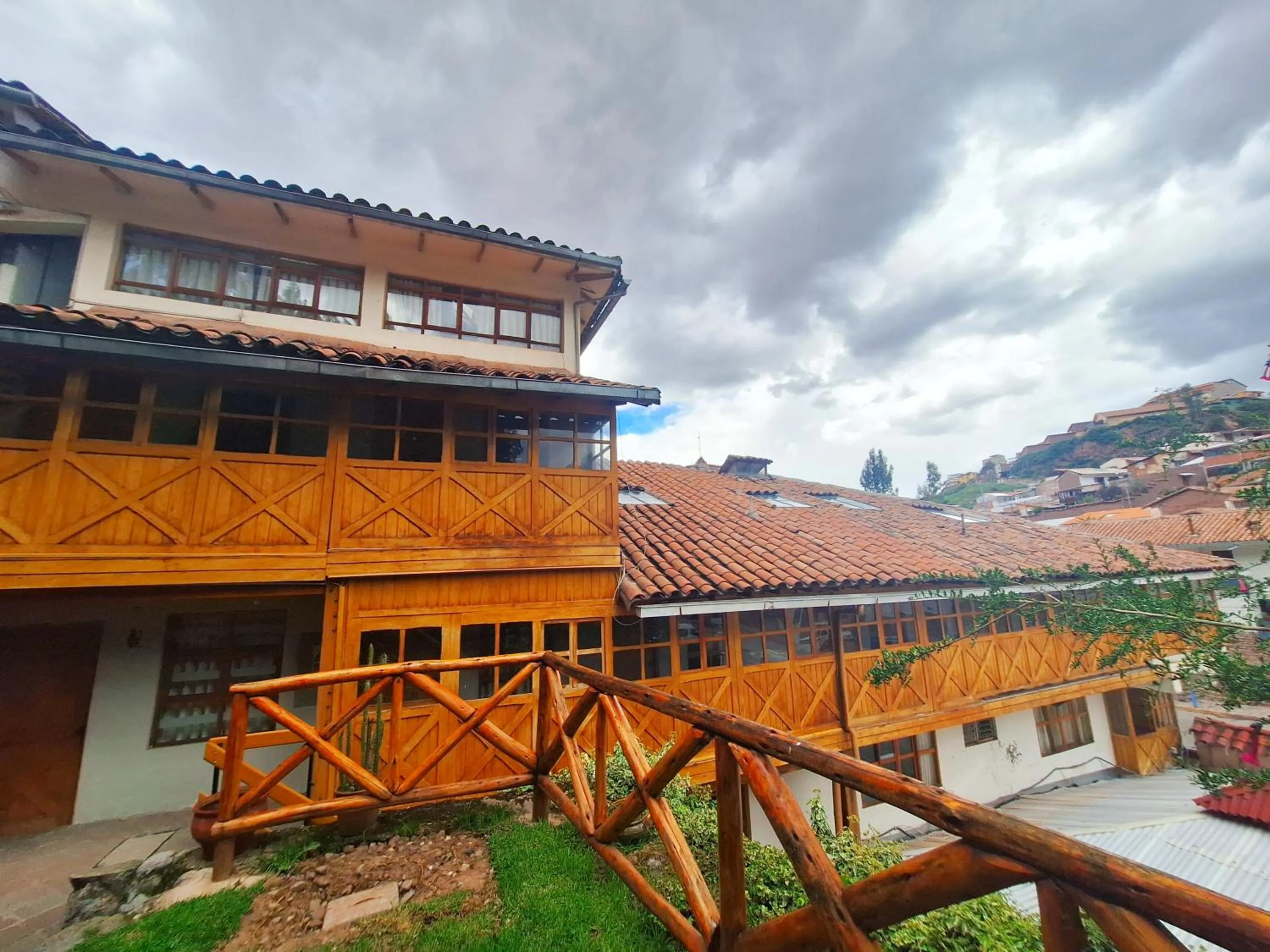 Area and facilities in Andenes del Sol