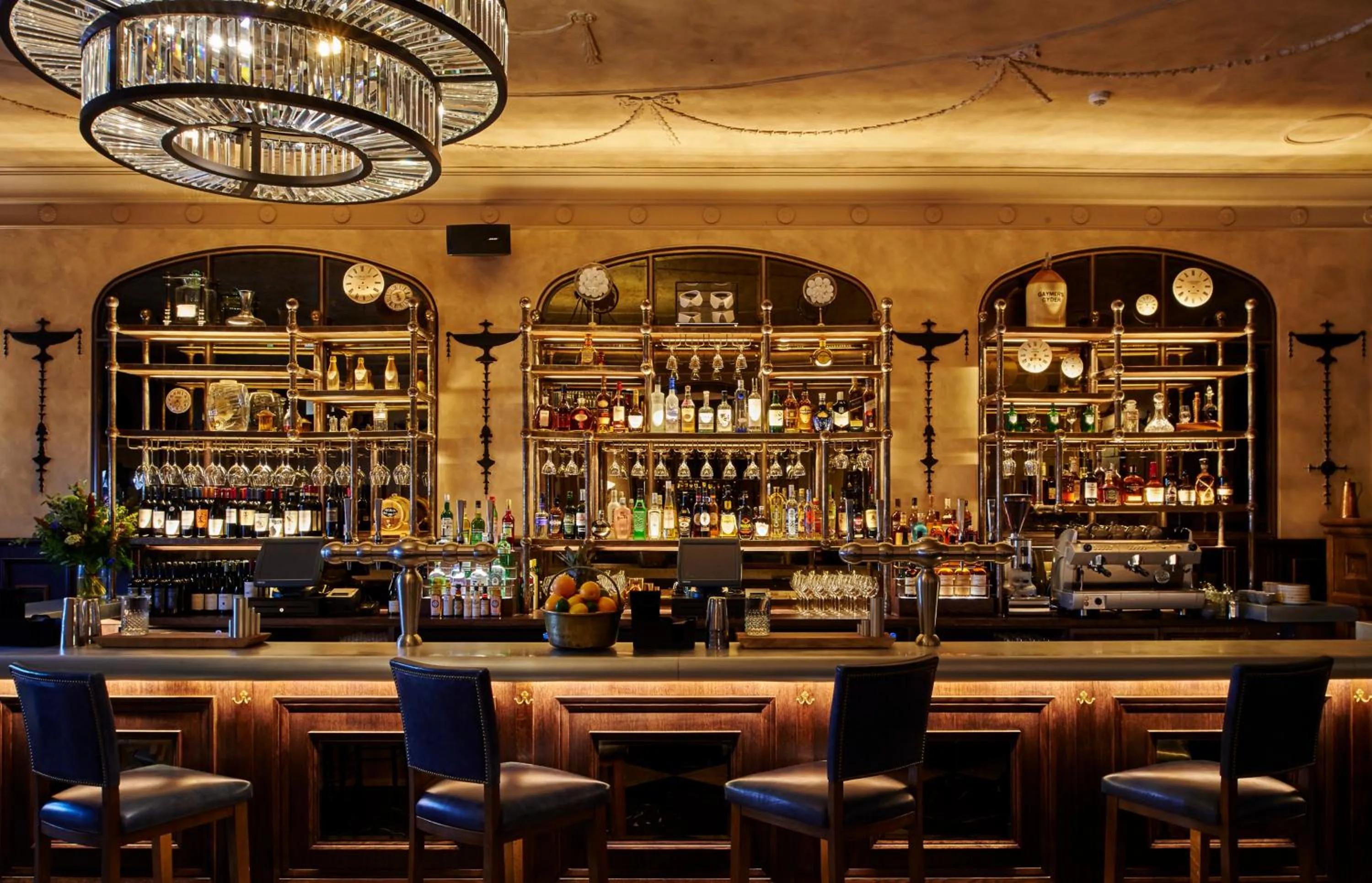 Photo of the whole room in InterContinental Edinburgh The George by IHG