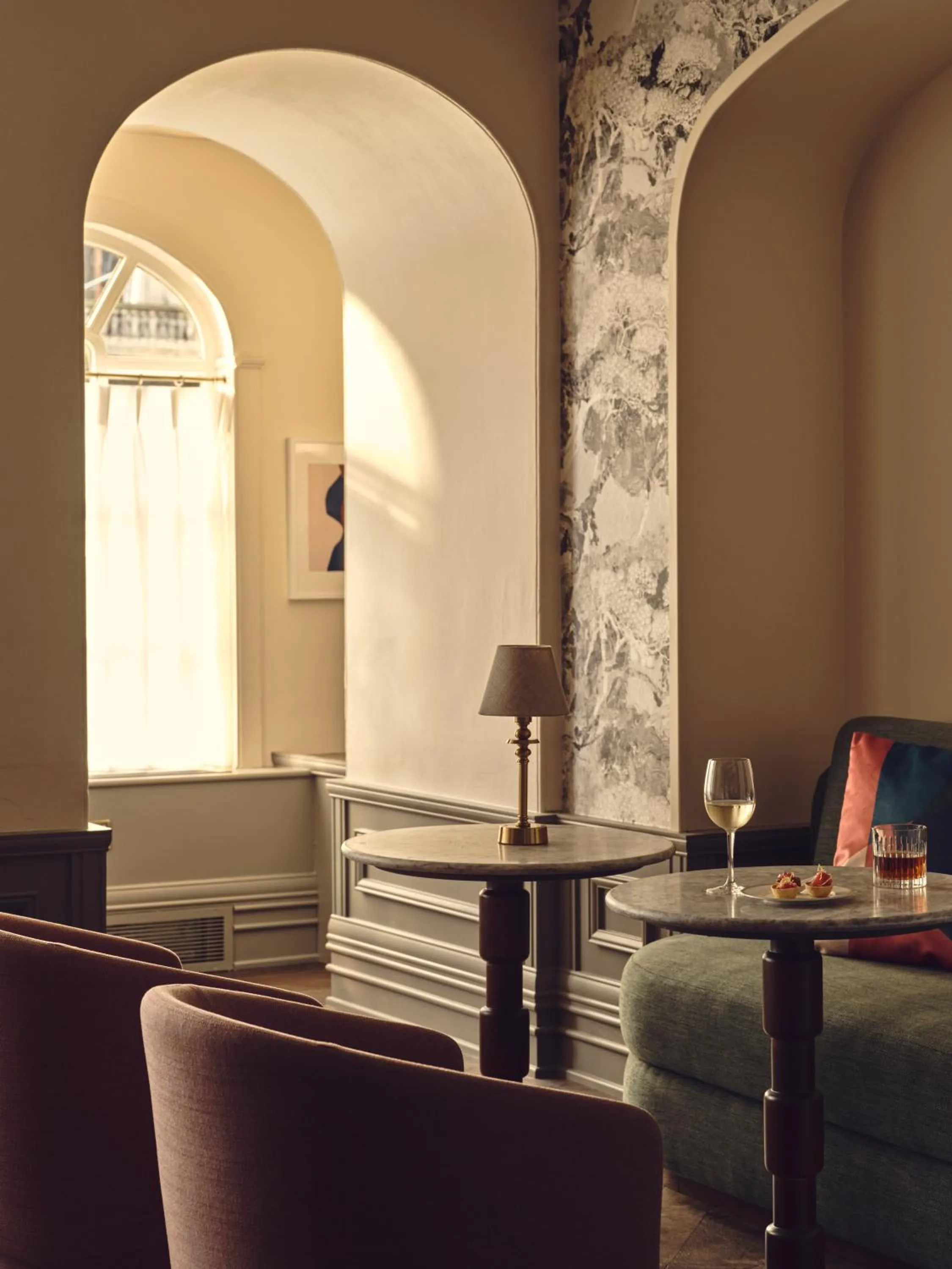 VIP in InterContinental Edinburgh The George by IHG