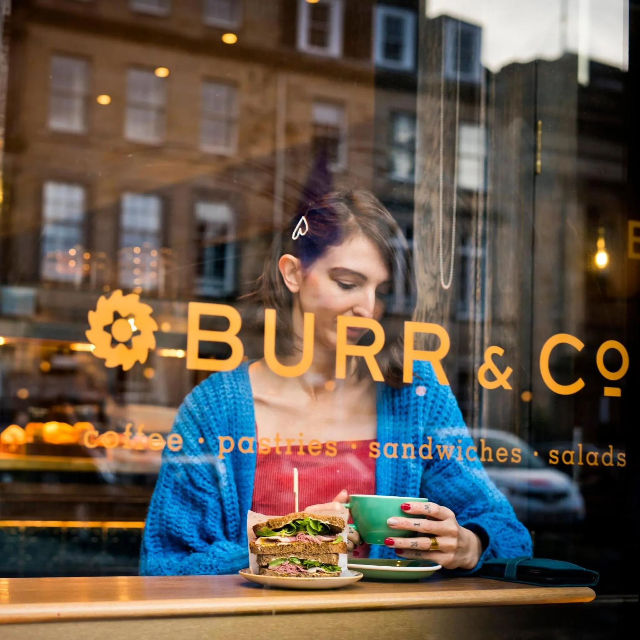 Coffee/tea facilities in InterContinental Edinburgh The George by IHG