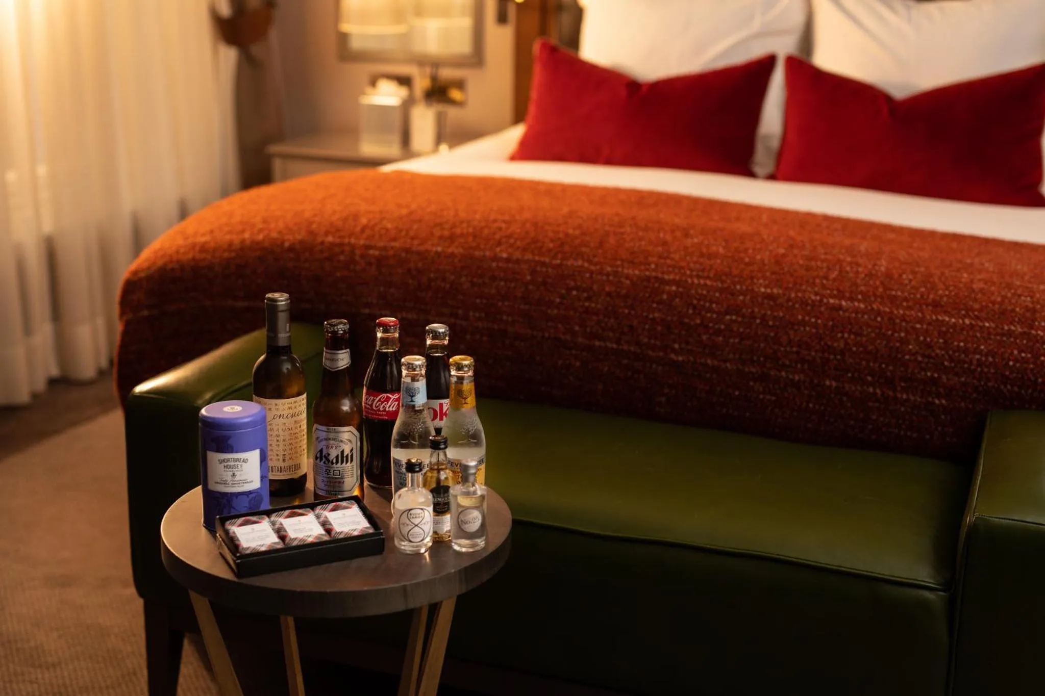 Other, Bed in InterContinental Edinburgh The George by IHG