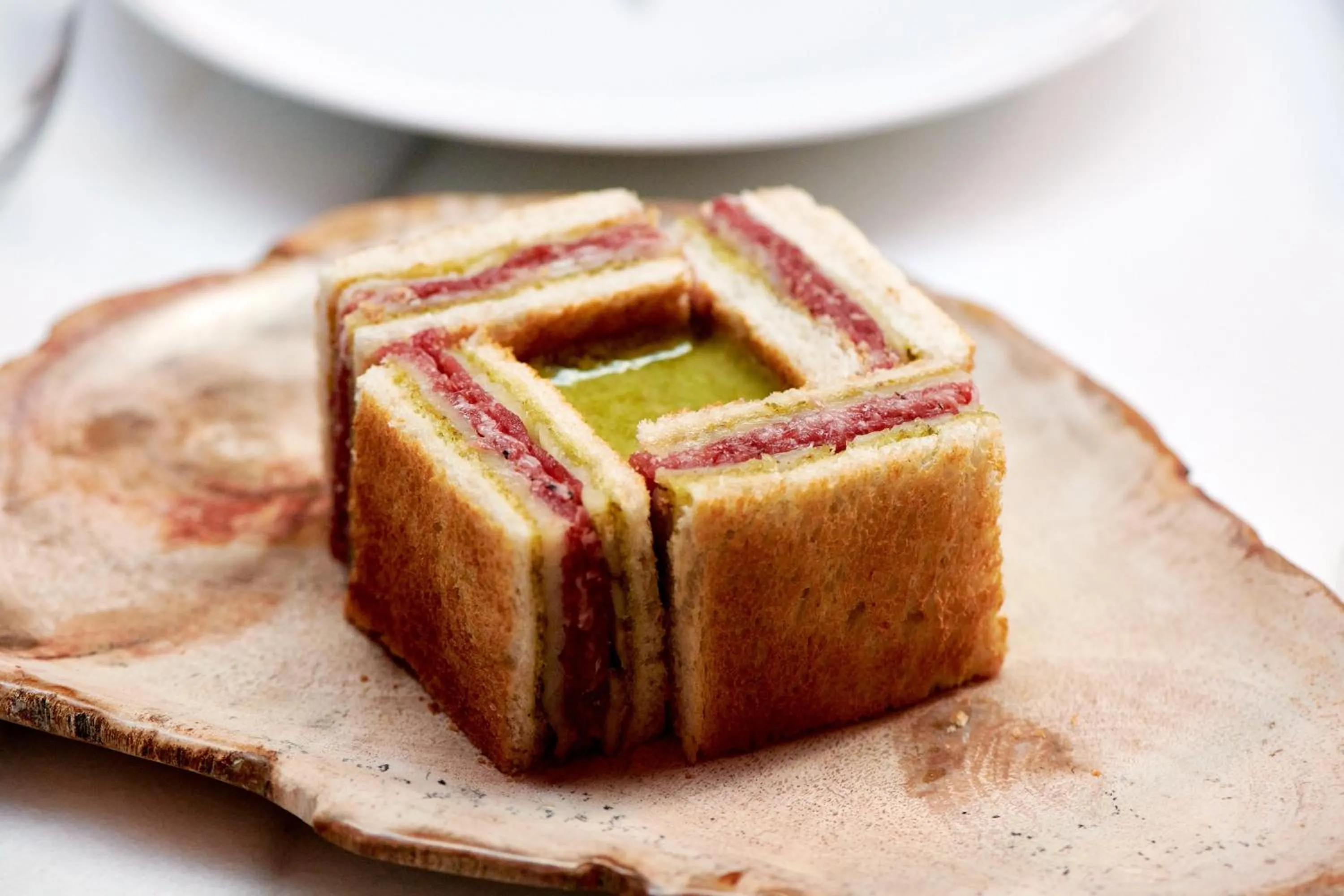 Restaurant/places to eat in InterContinental Edinburgh The George by IHG