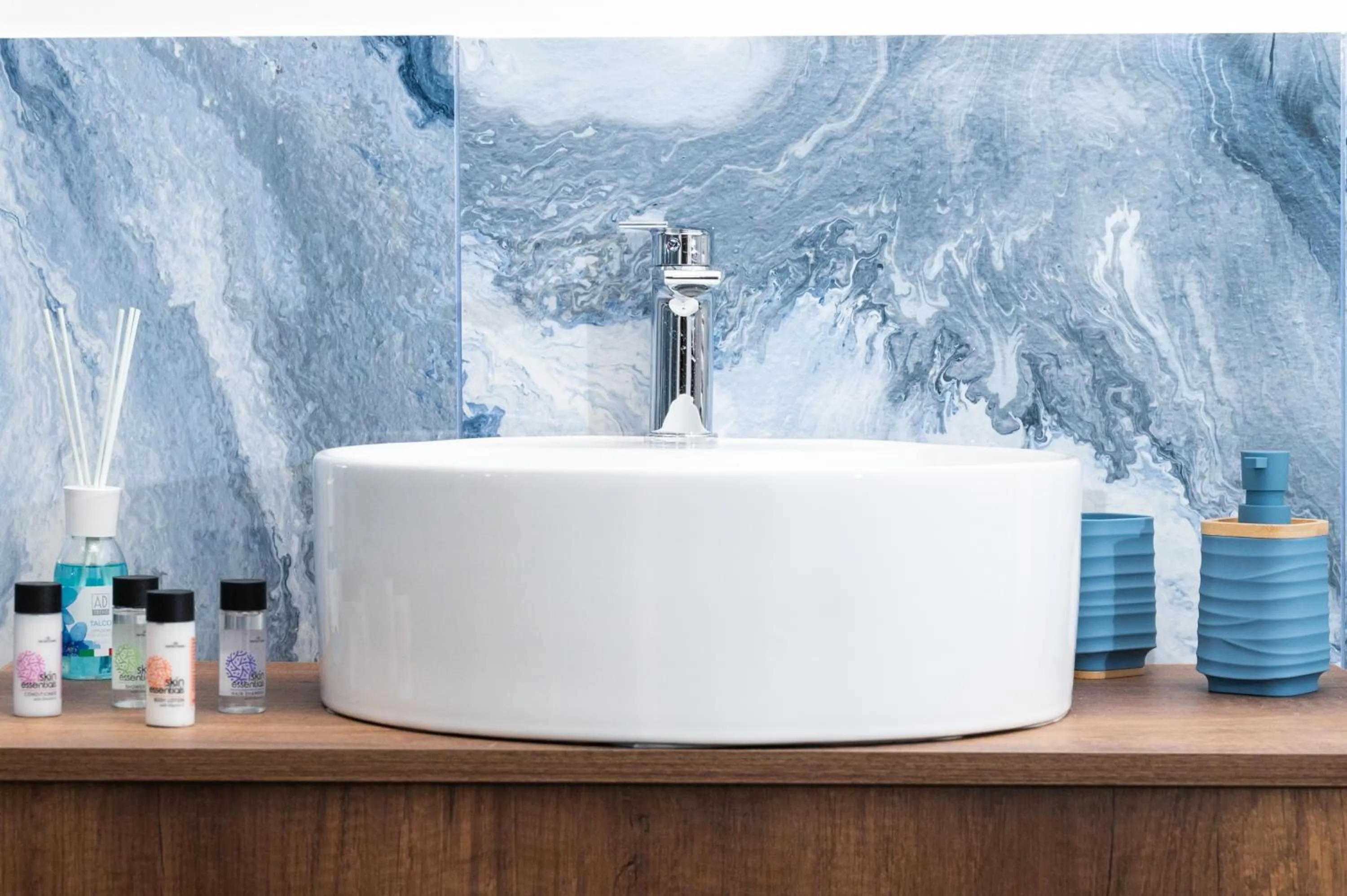 Bathroom in Civico 31 Luxury rooms