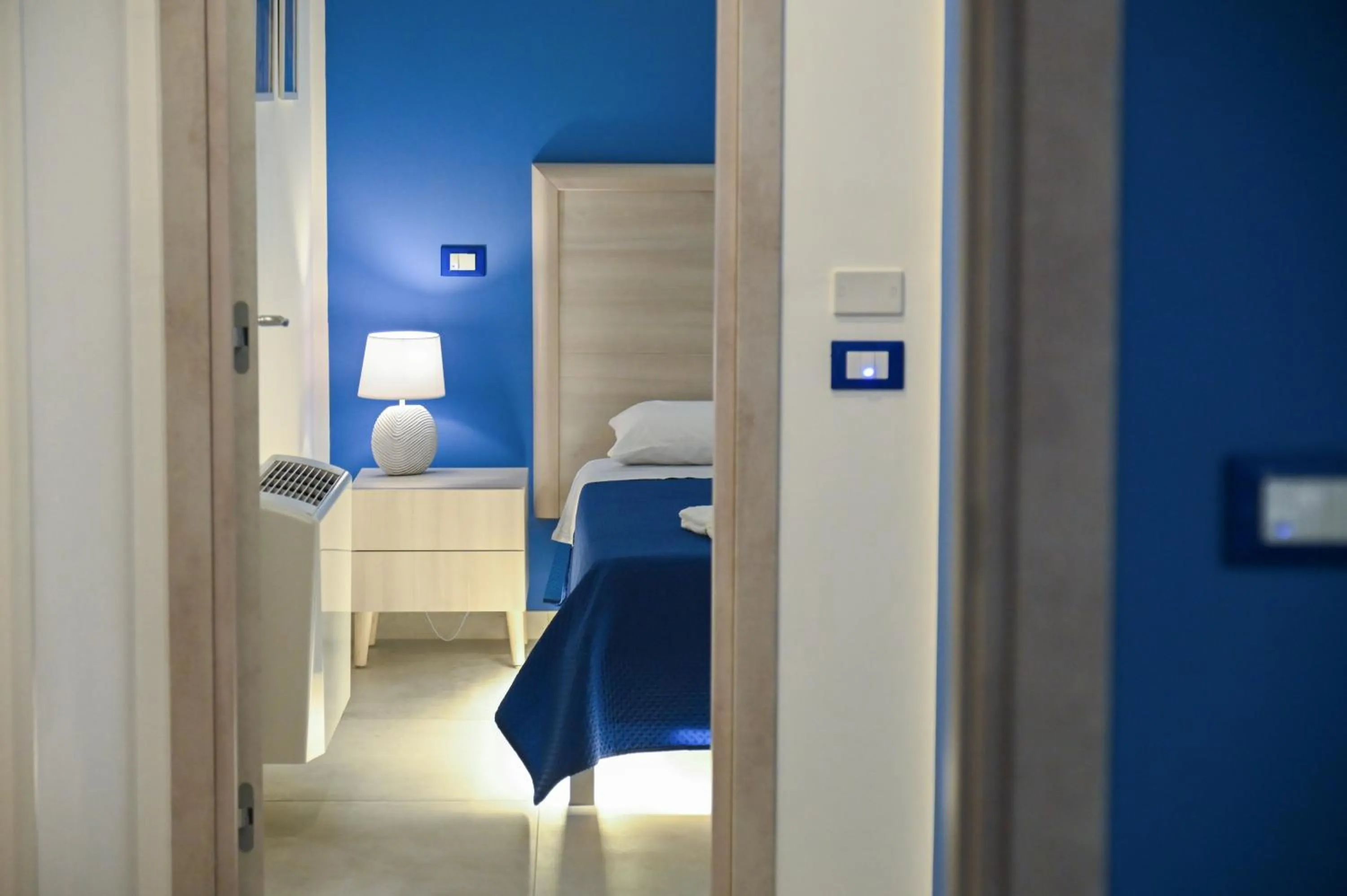 Photo of the whole room, Bed in Civico 31 Luxury rooms