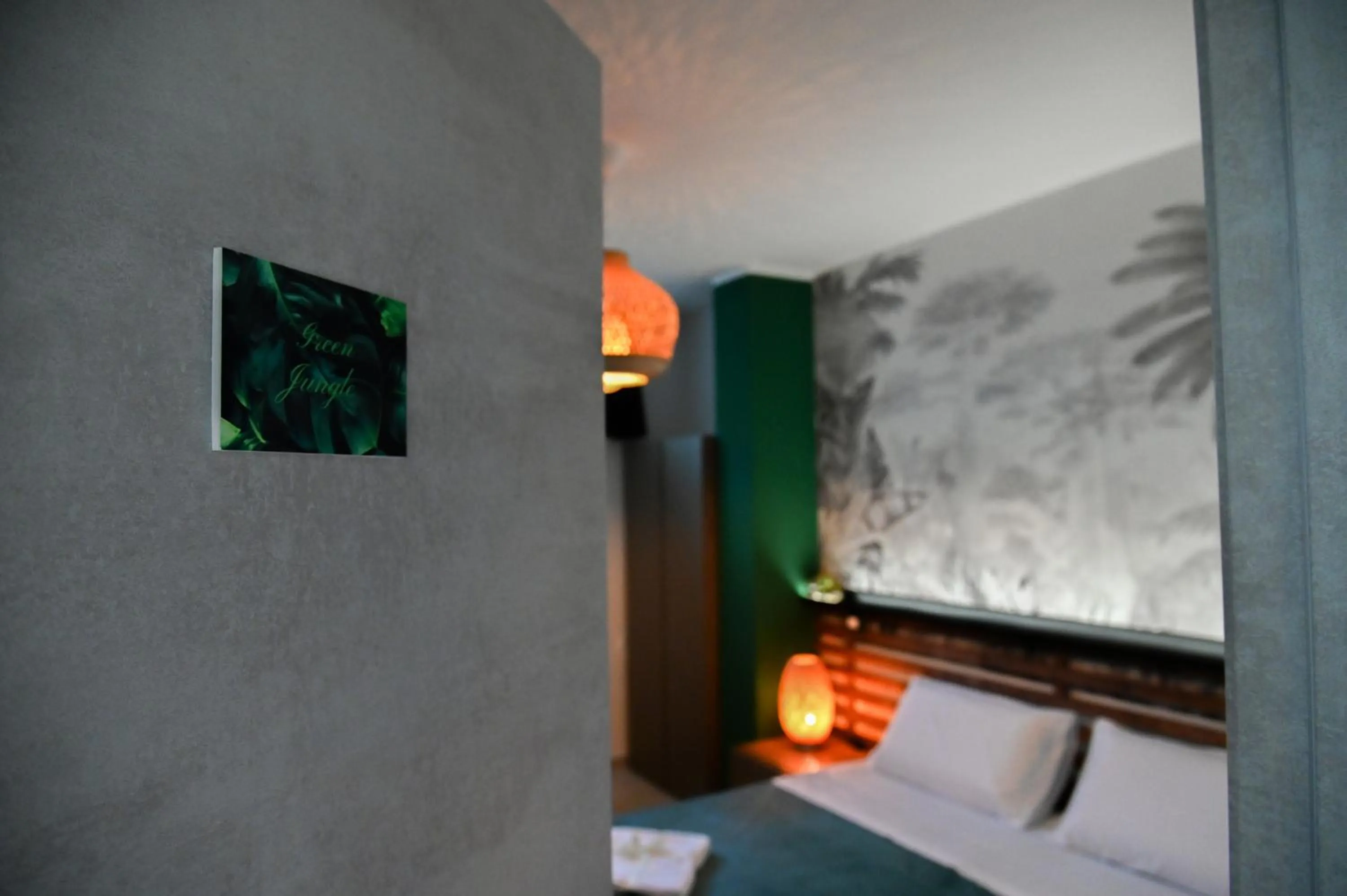 Logo/Certificate/Sign, Bed in Civico 31 Luxury rooms