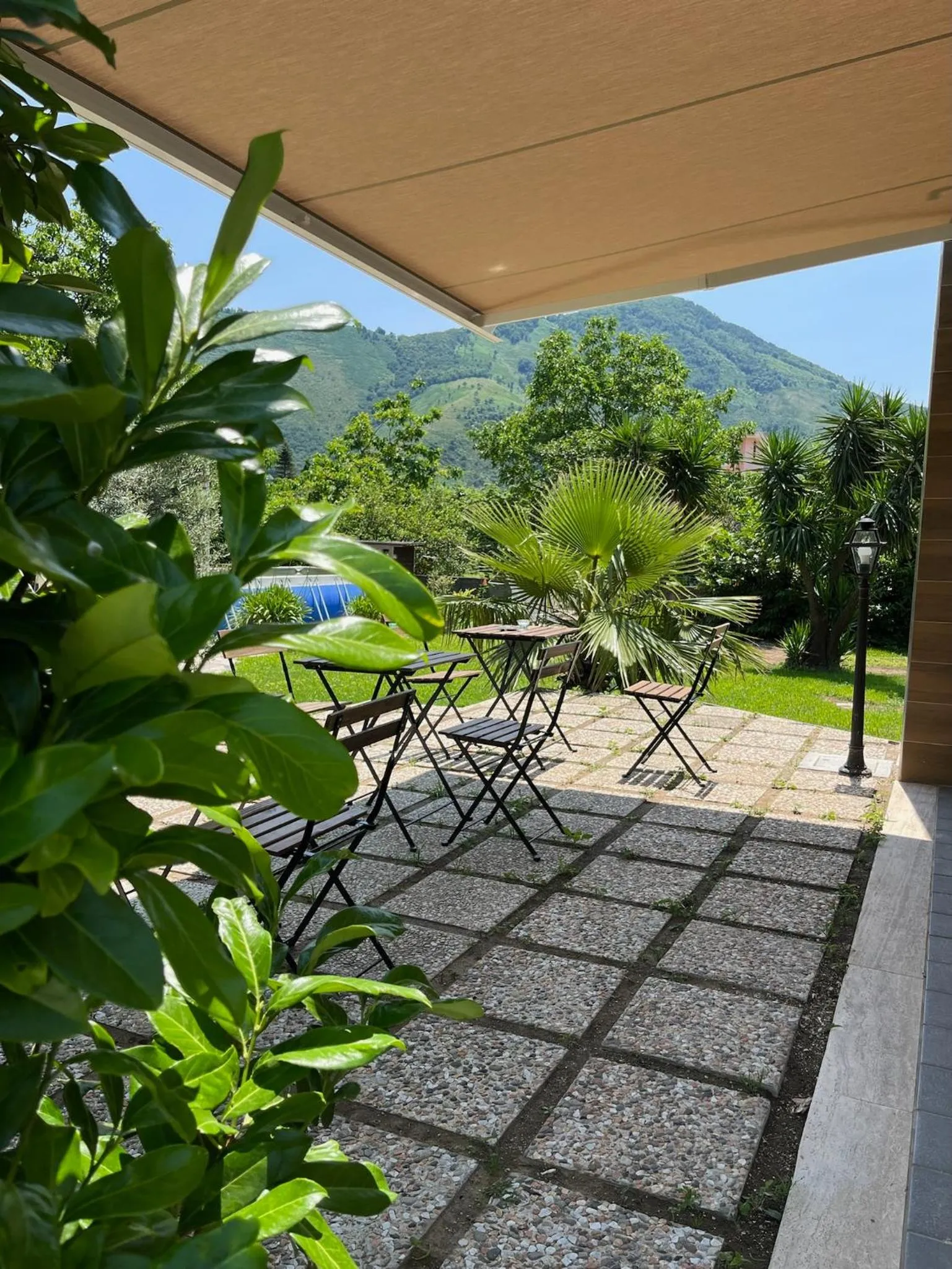 Garden, Pool View in Civico 31 Luxury rooms