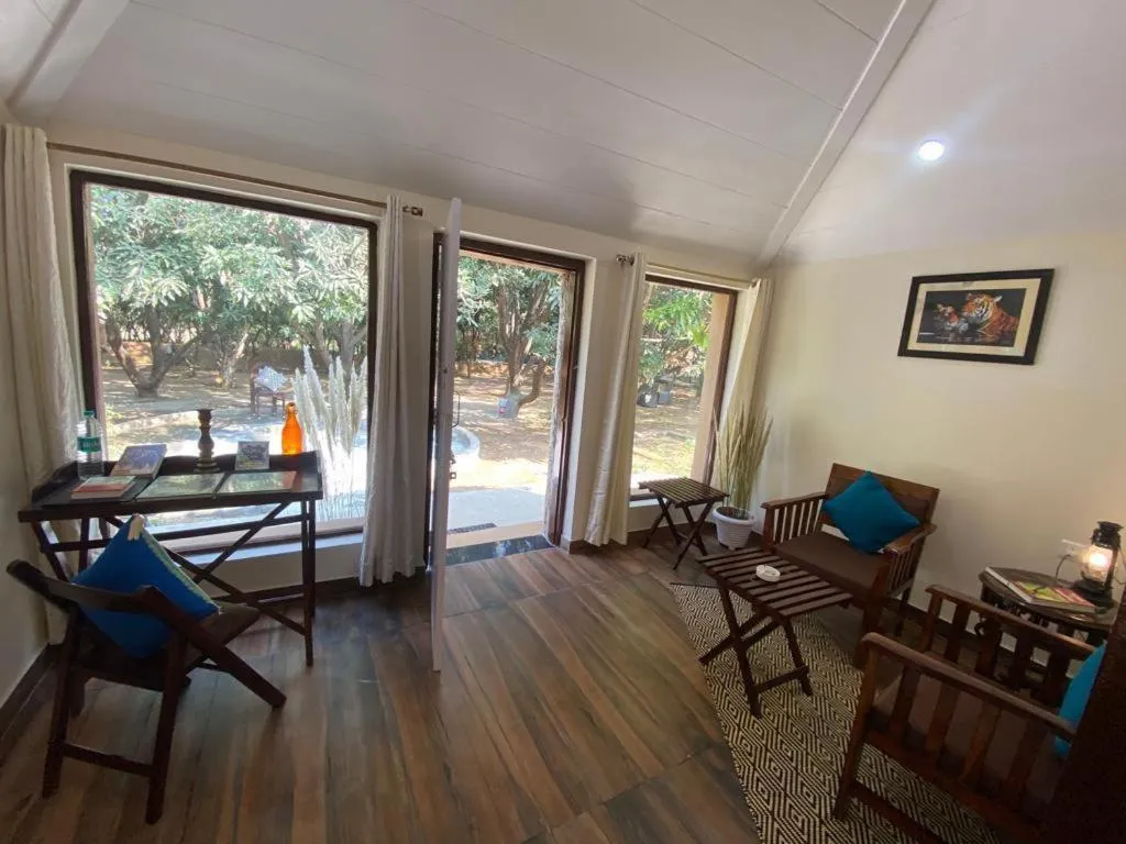 The Aranya Nature Resort