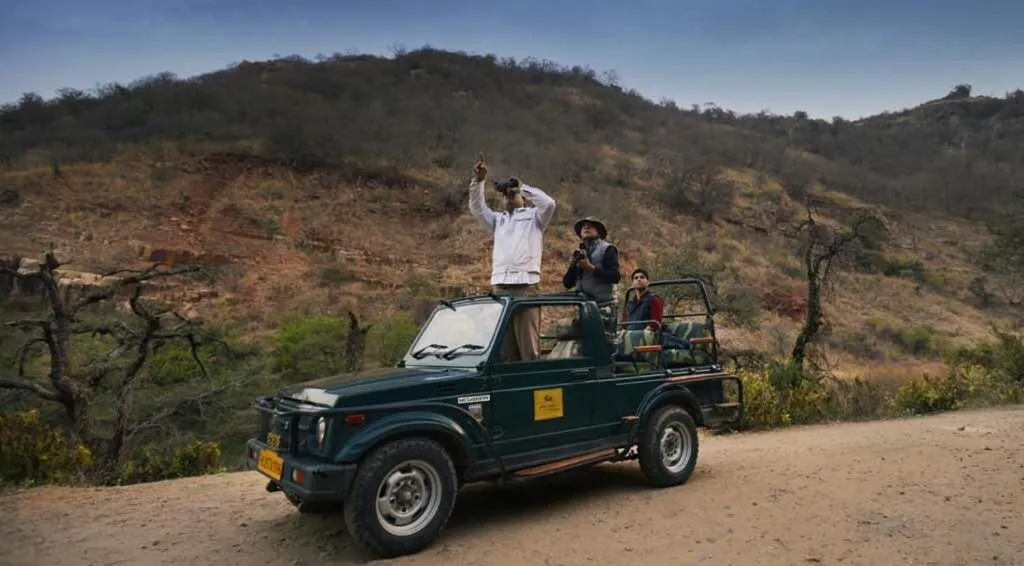 The Aranya Nature Resort