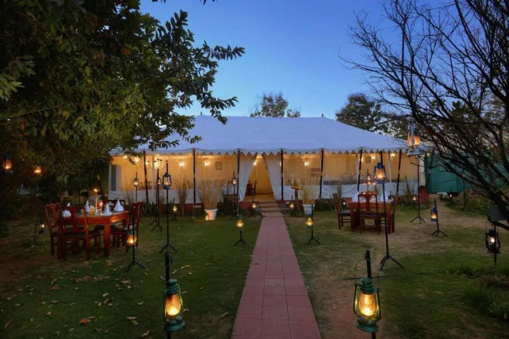 Property building in The Aranya Nature Resort