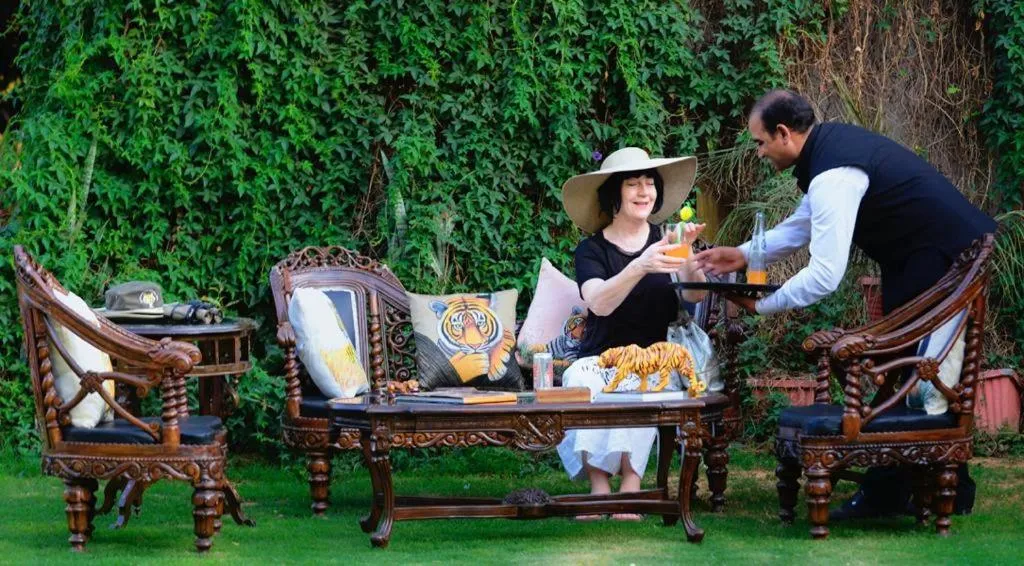 The Aranya Nature Resort