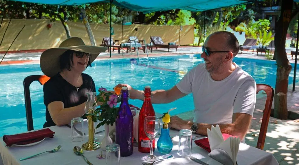 The Aranya Nature Resort