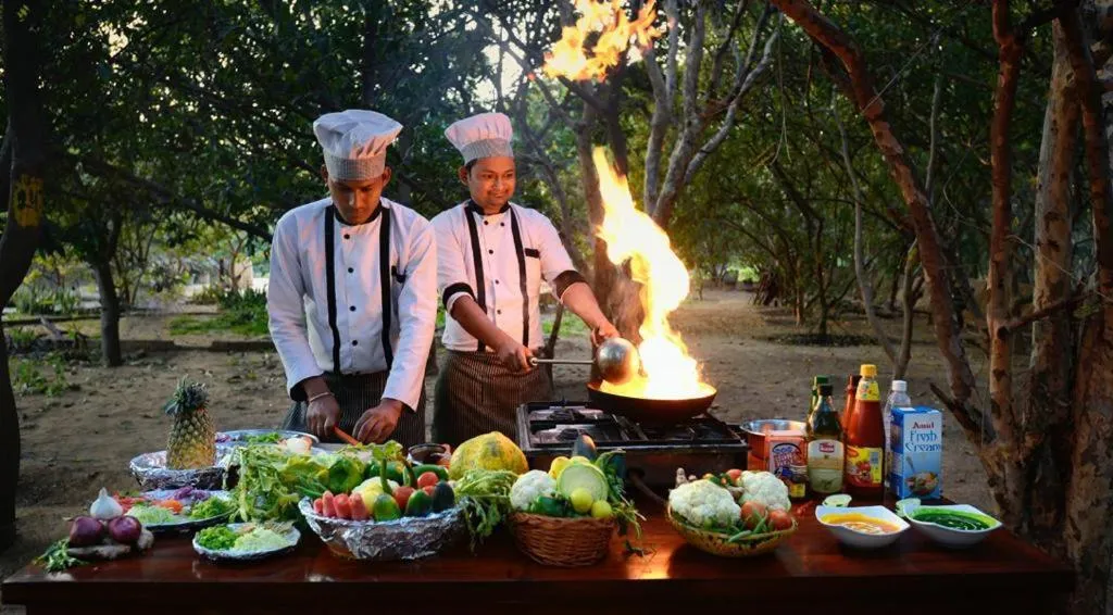 The Aranya Nature Resort