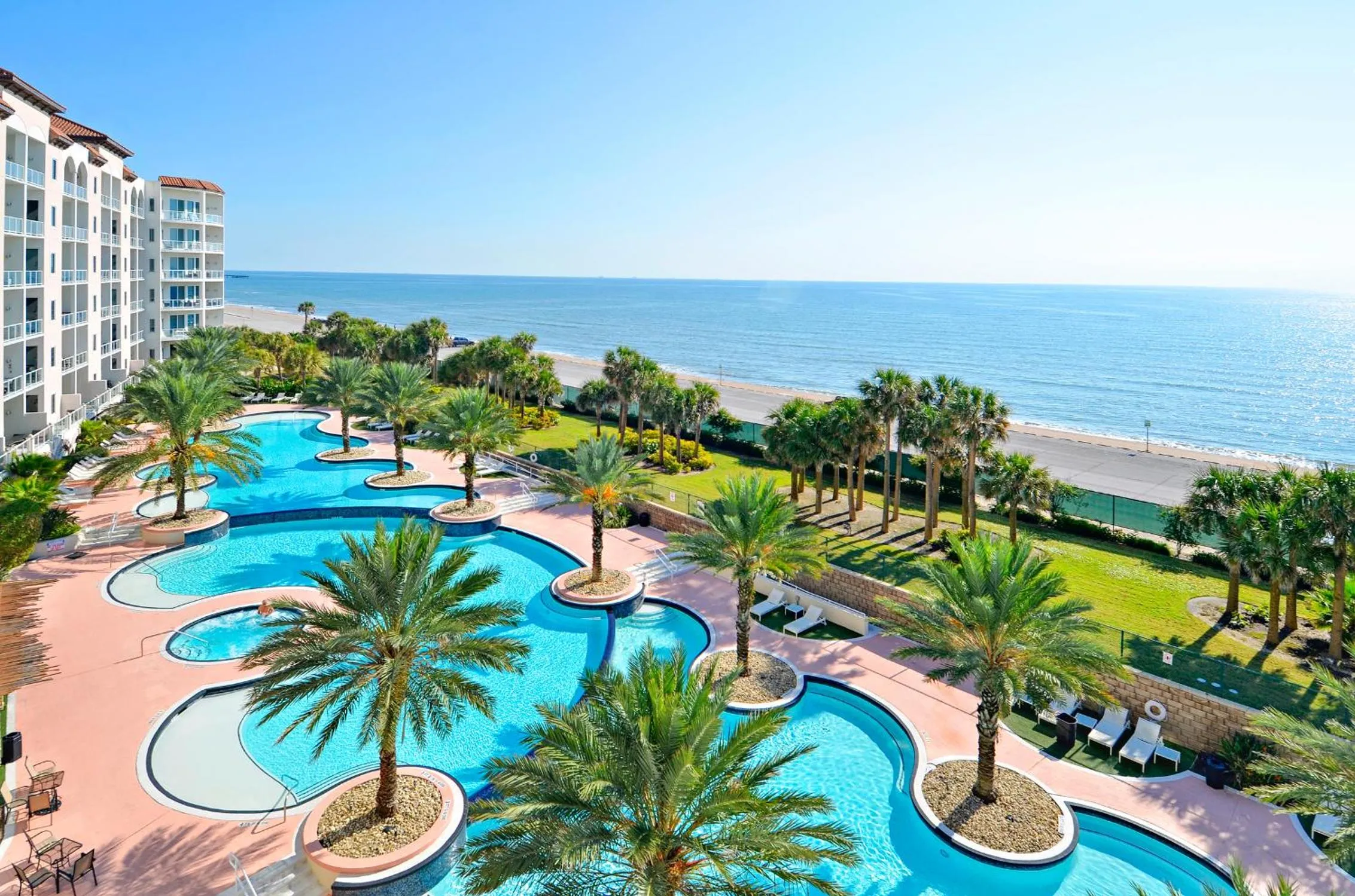 Property building in Diamond Beach 510-mermaid Manor