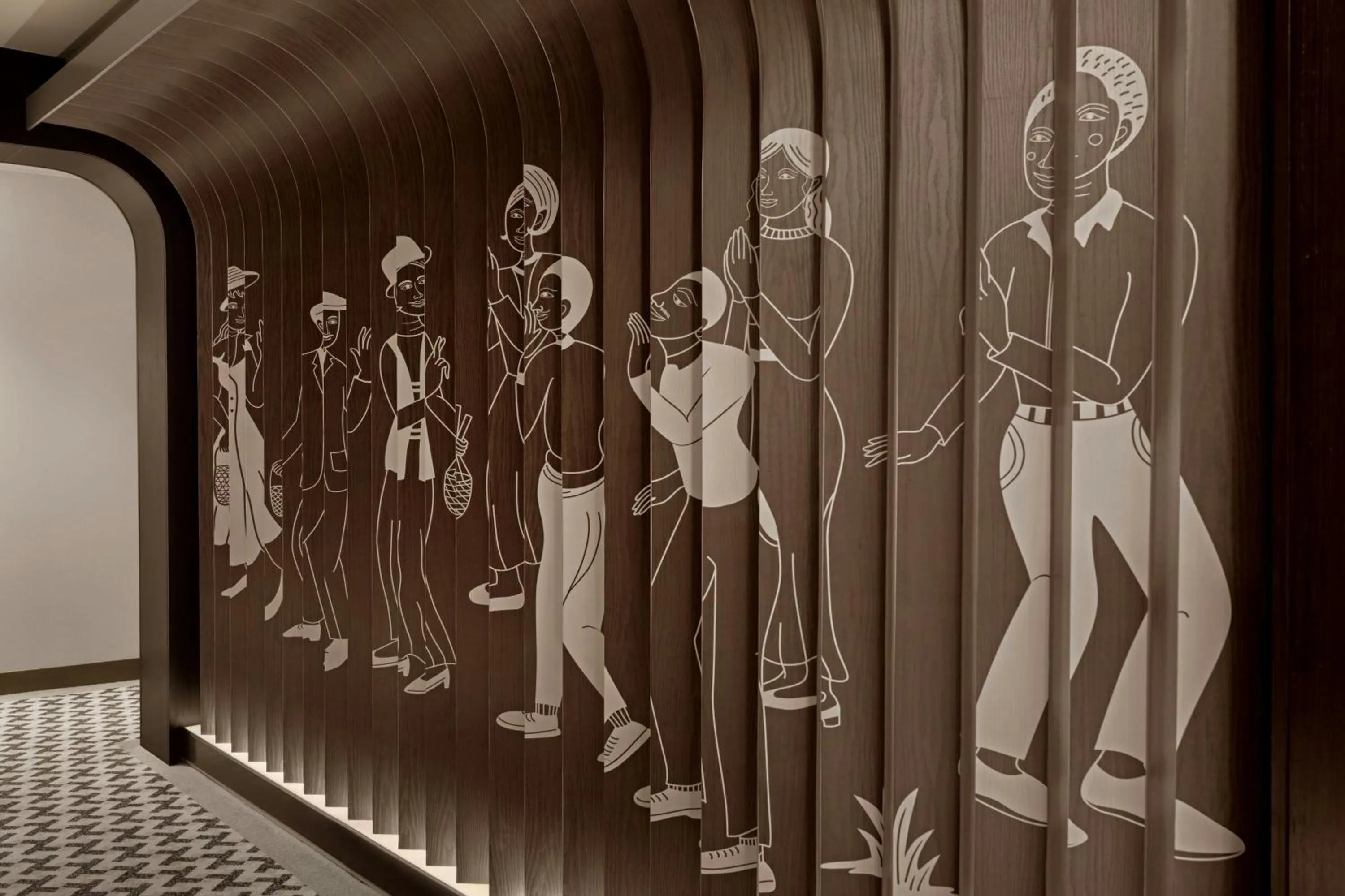 View (from property/room) in Madi Paidi Bangkok, Autograph Collection