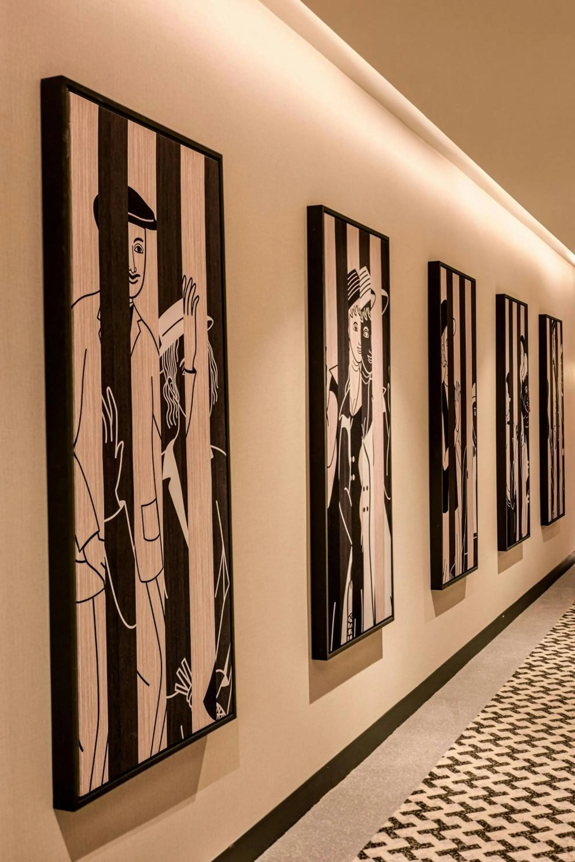 Other in Madi Paidi Bangkok, Autograph Collection