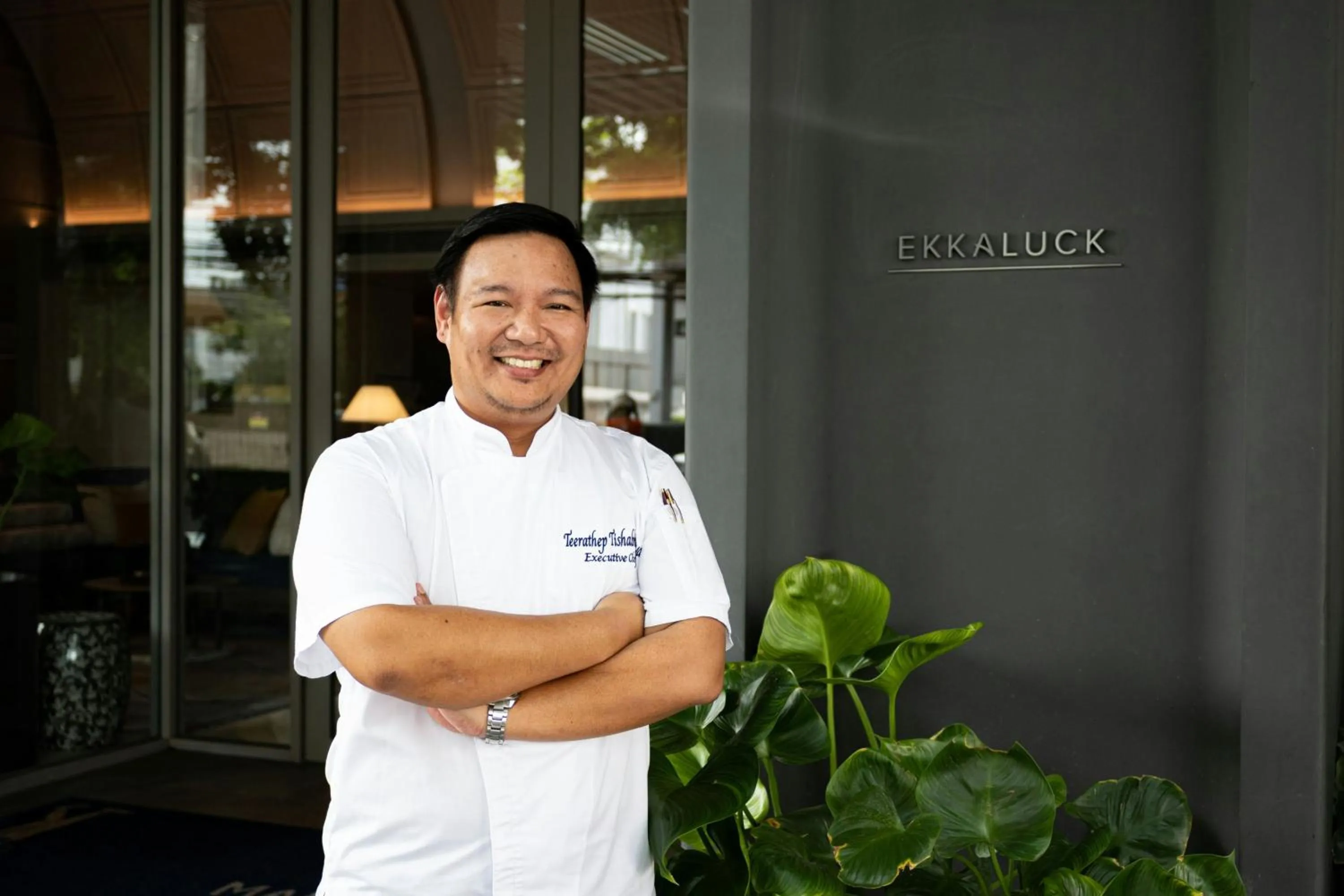 Restaurant/places to eat in Madi Paidi Bangkok, Autograph Collection