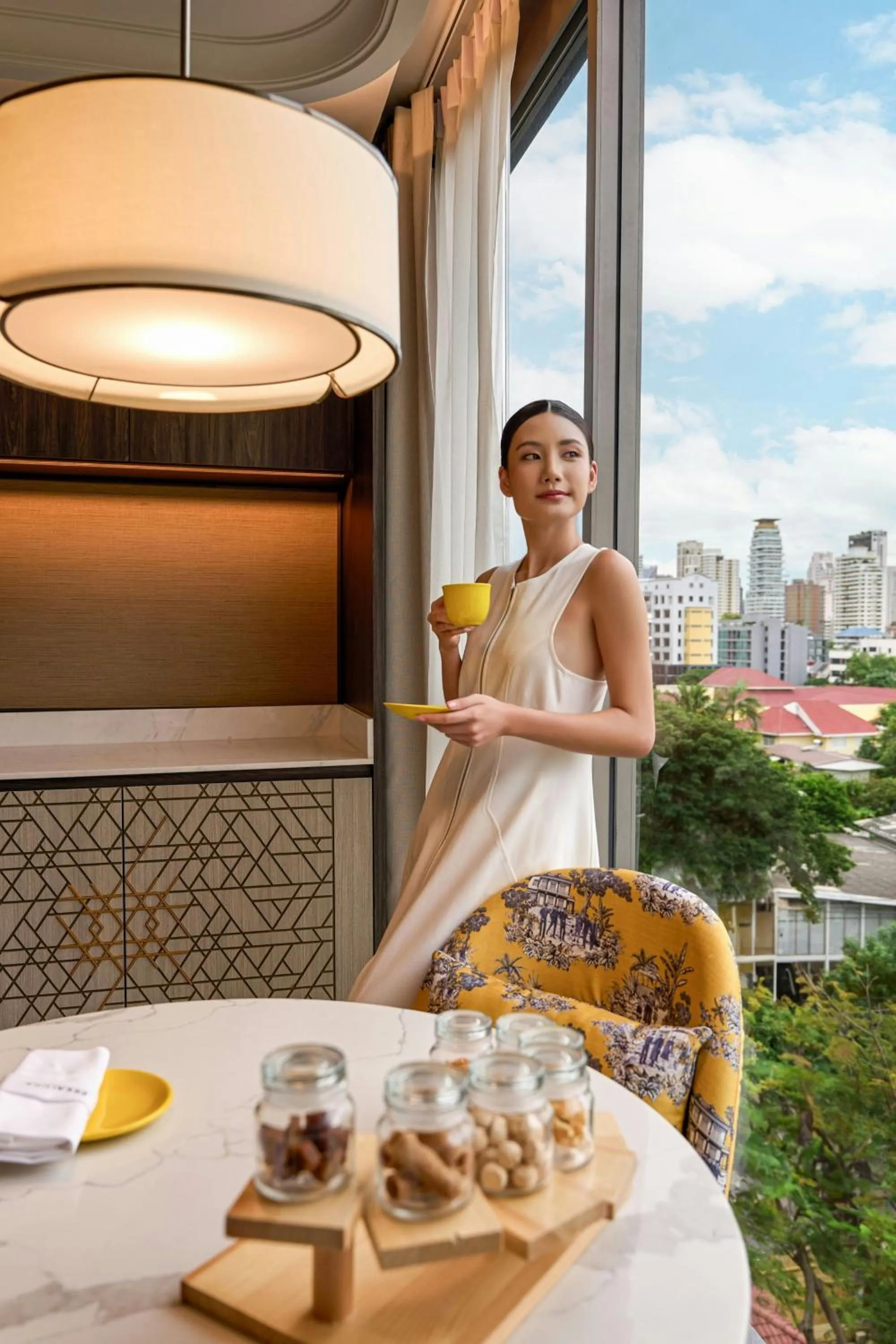 Photo of the whole room in Madi Paidi Bangkok, Autograph Collection