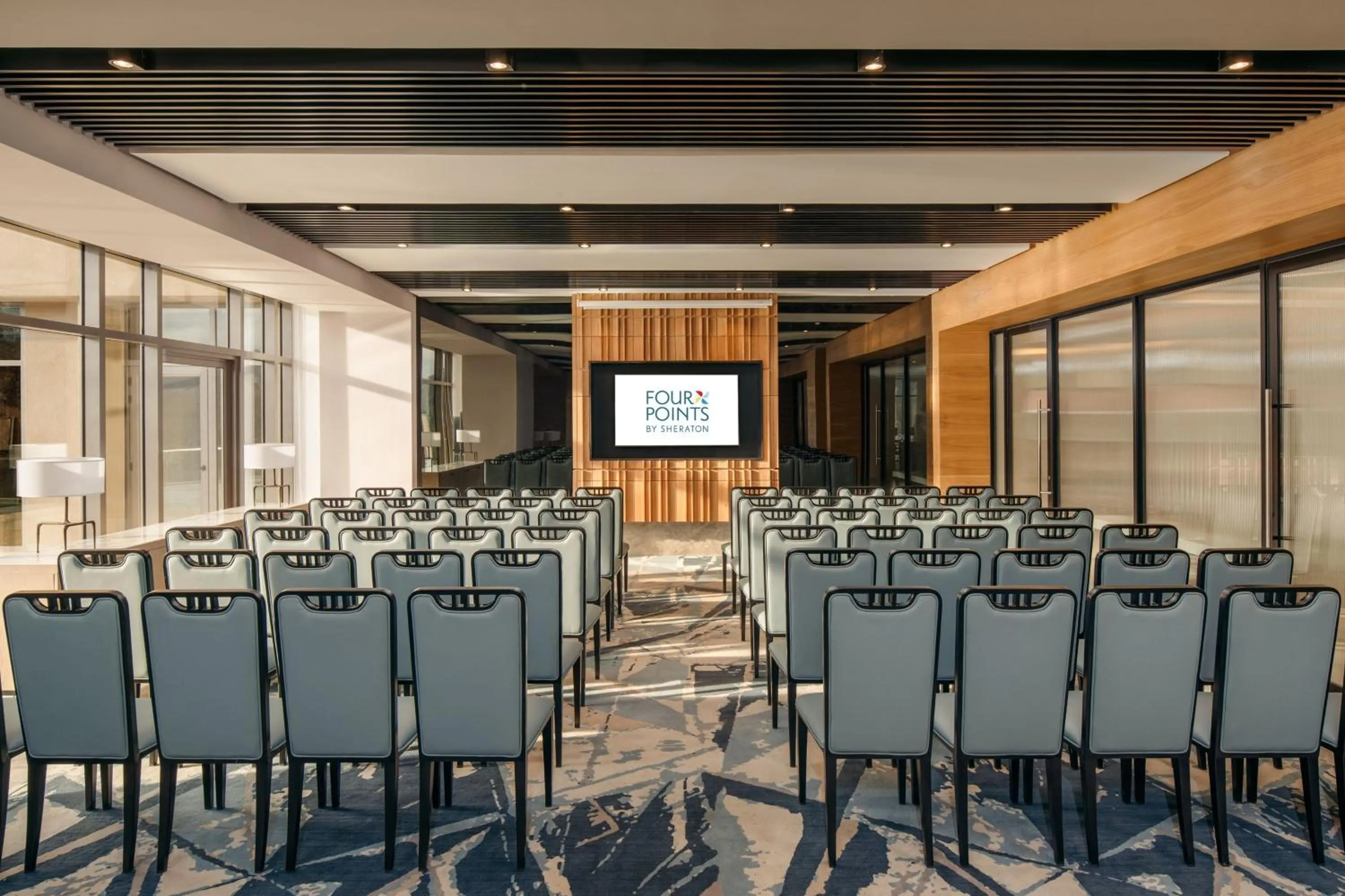 Meeting/conference room in Four Points by Sheraton Kampala